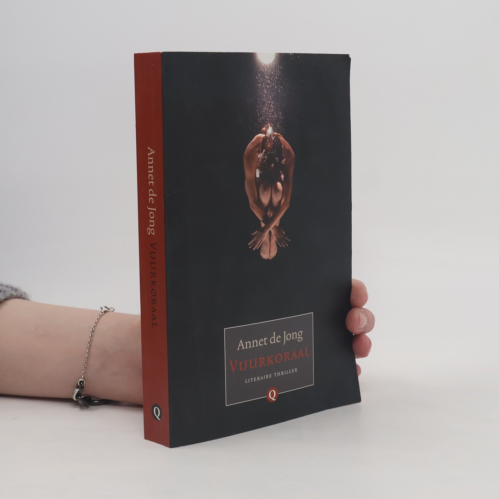 Annet de Jong Vuurkoraal