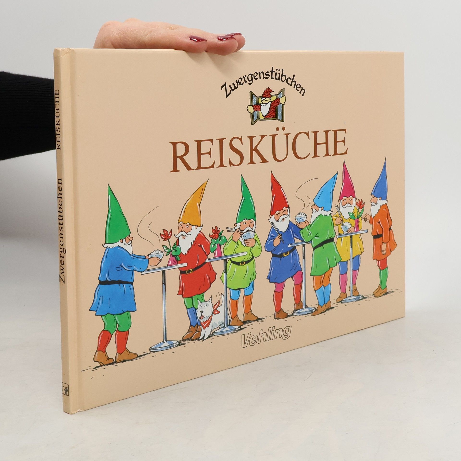 Reisküche
