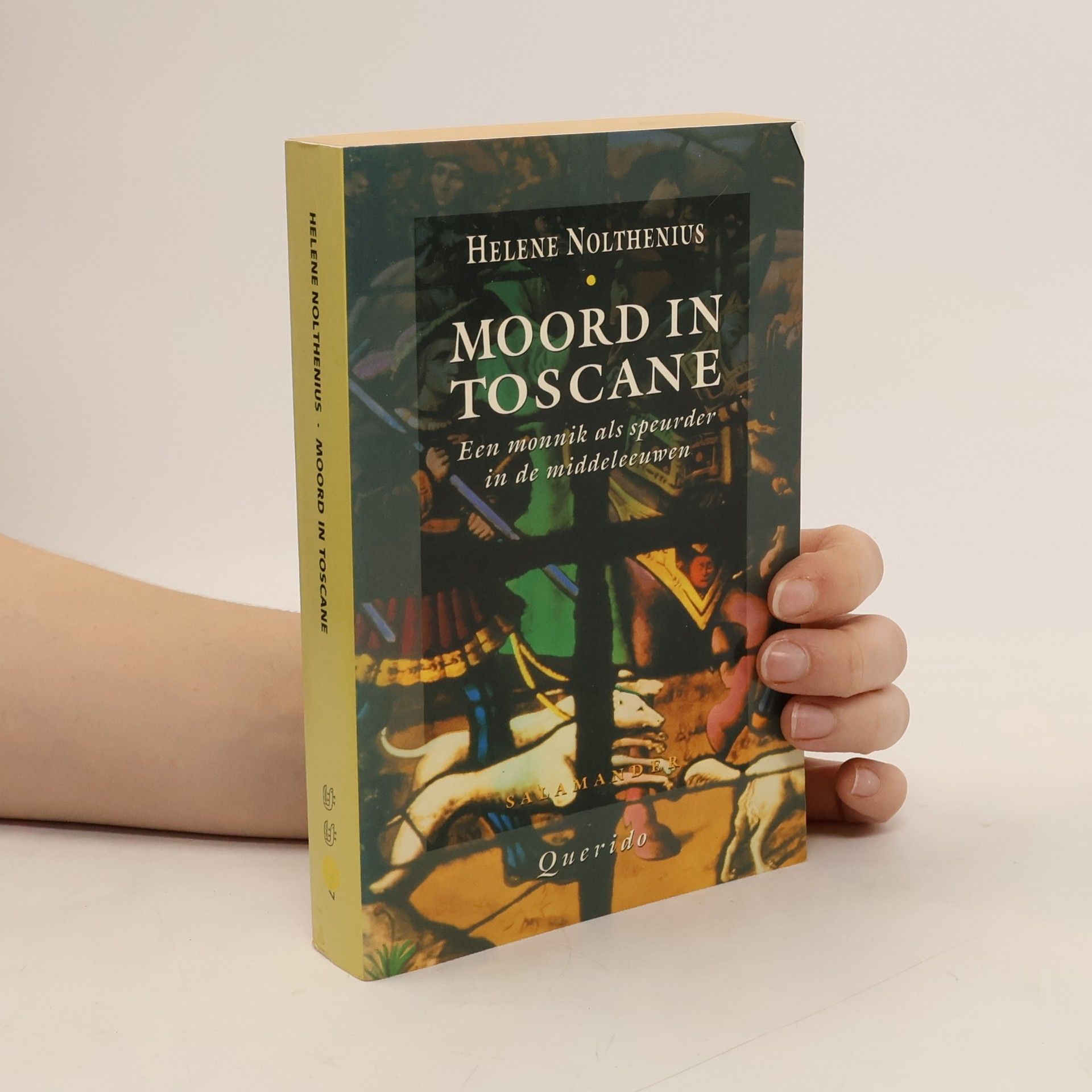 Héléne Nolthenius Moord in Toscane