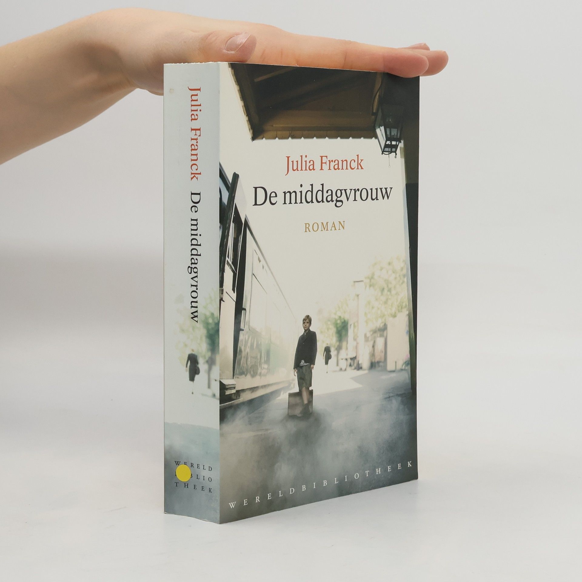 Julia Franck De middagvrouw - druk 21