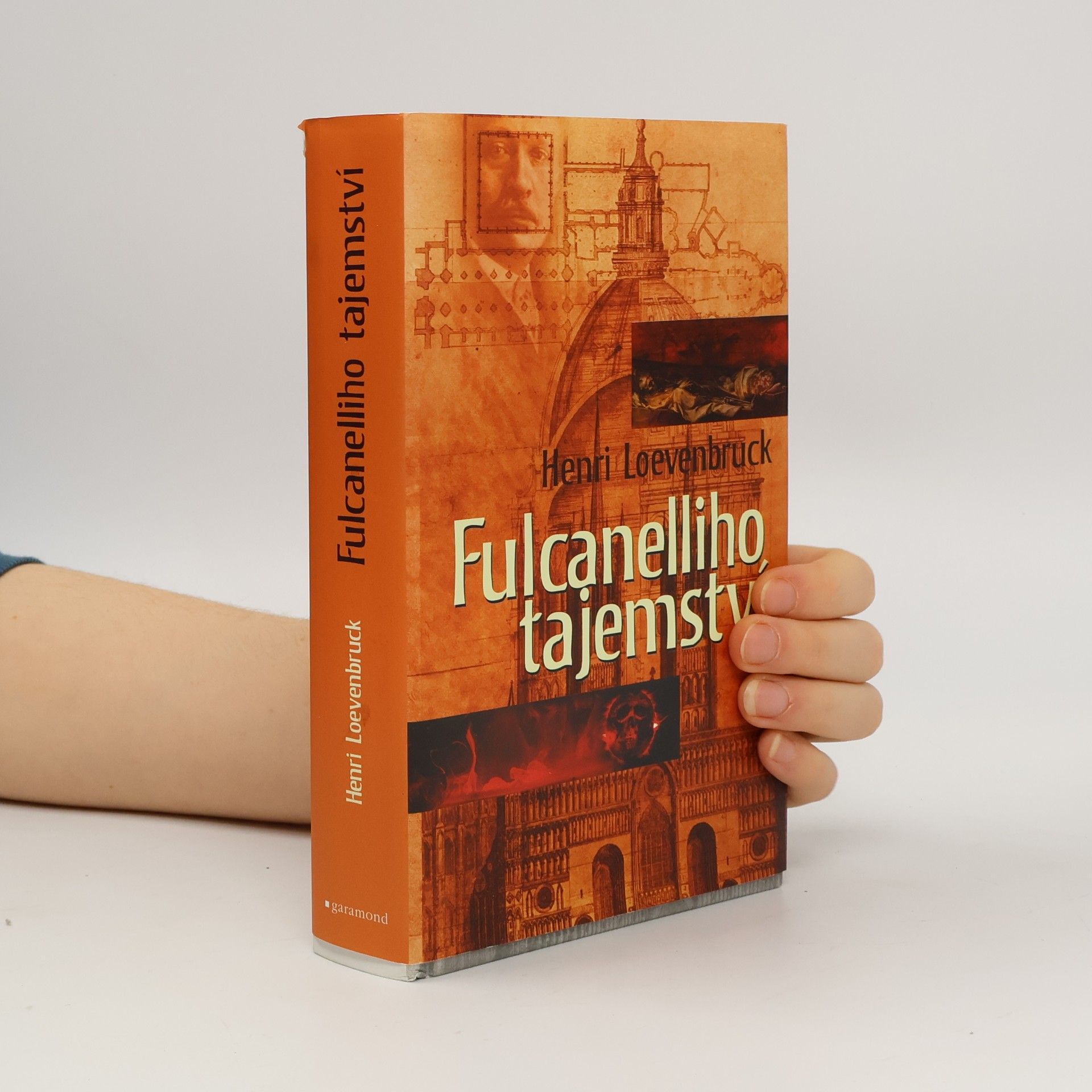 Henri Loevenbruck Fulcanelliho tajemství