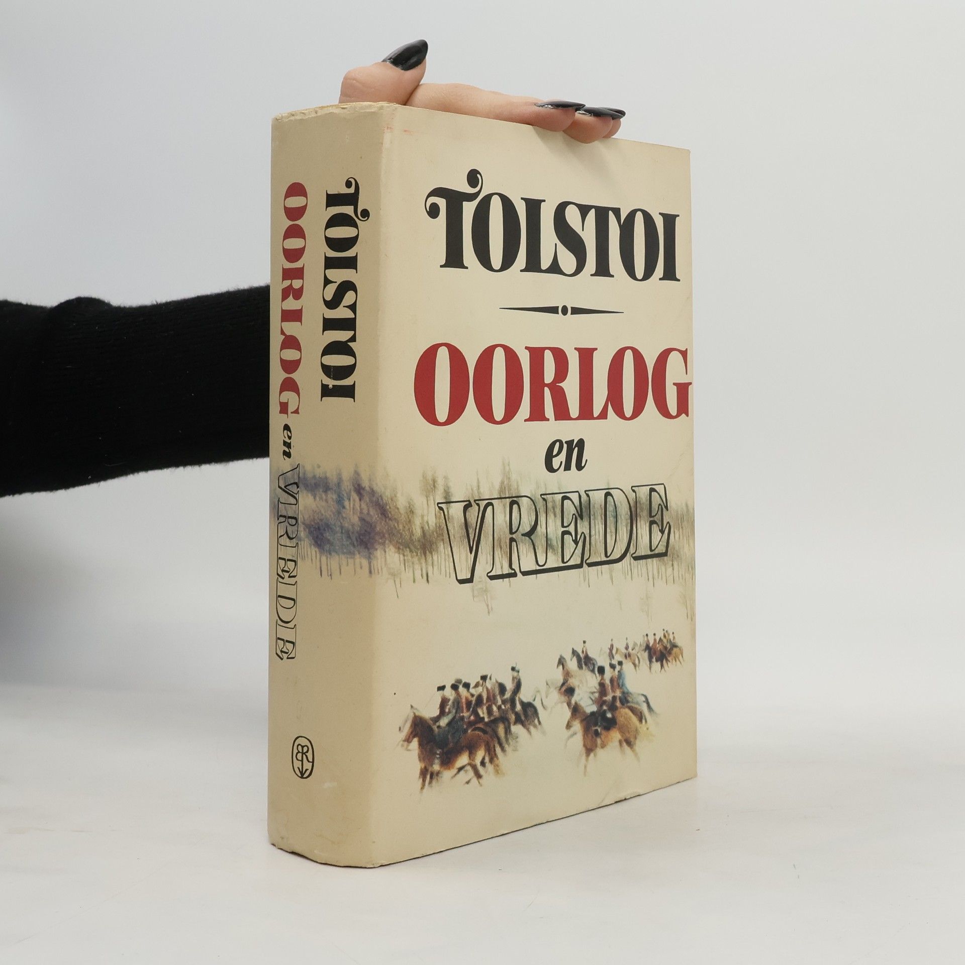 Lew Nikolajewitsch Tolstoi Oorlog en Vrede