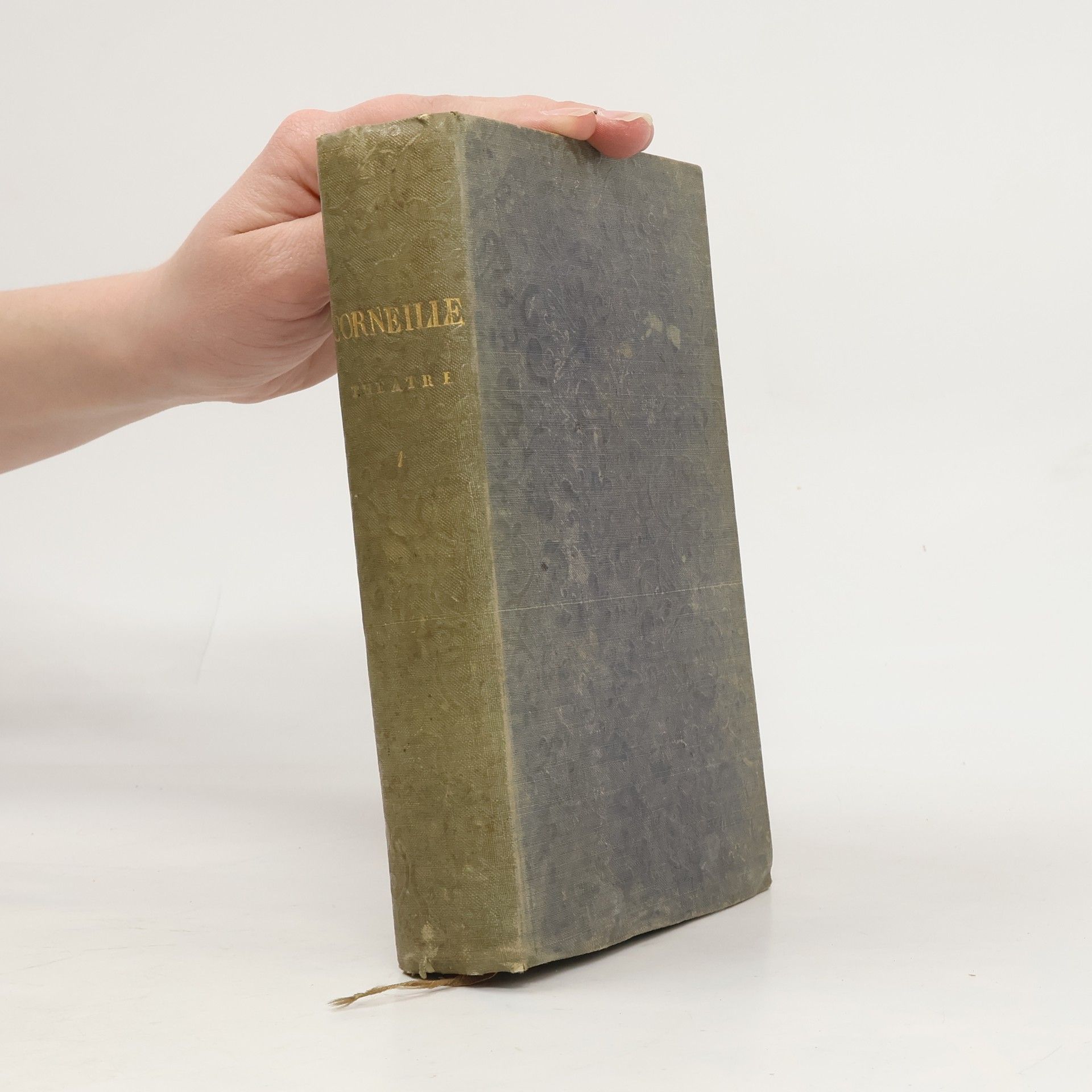 Thomas Corneille Théâtre de Pierre et de Thomas Corneille