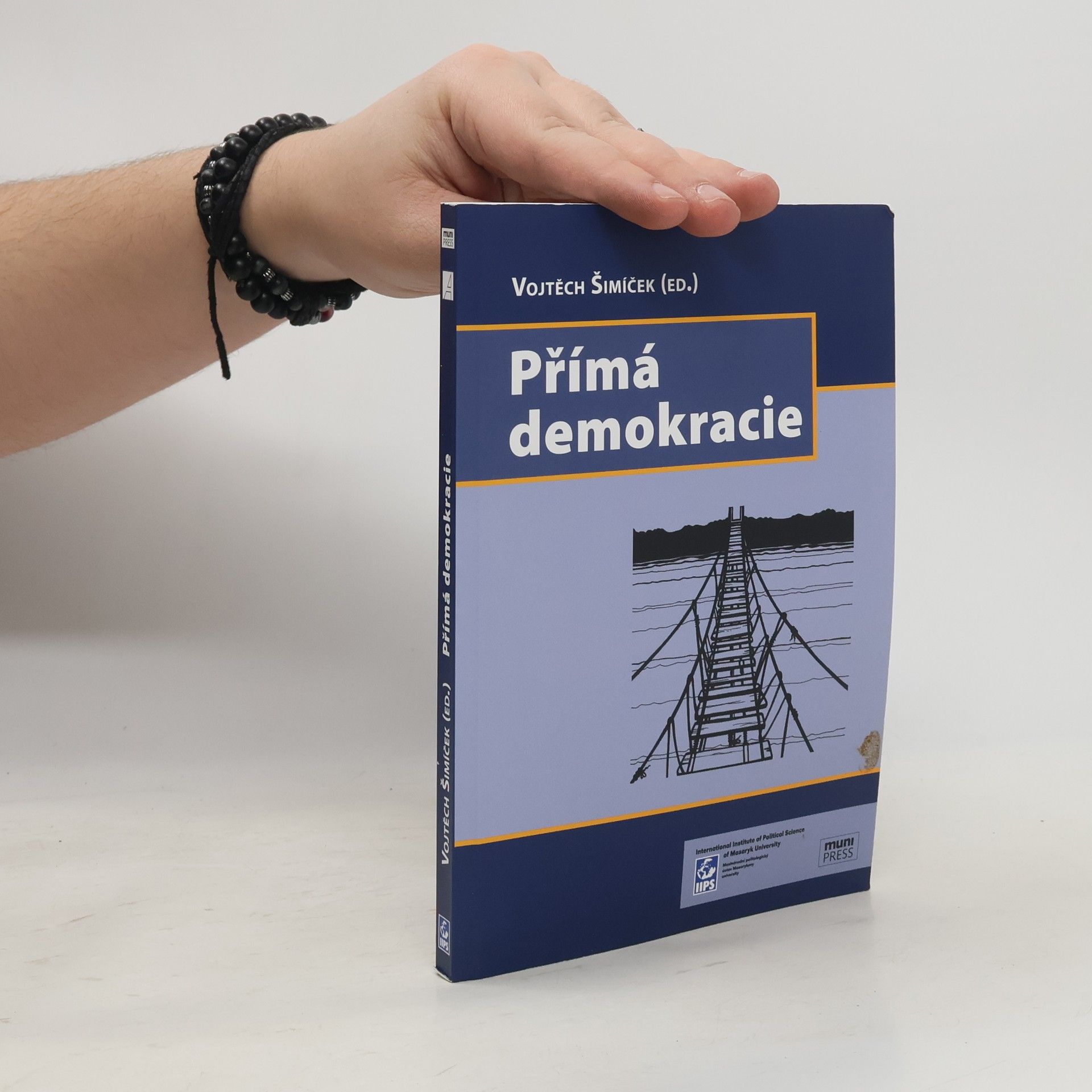 Vojtěch Šimíček Přímá demokracie