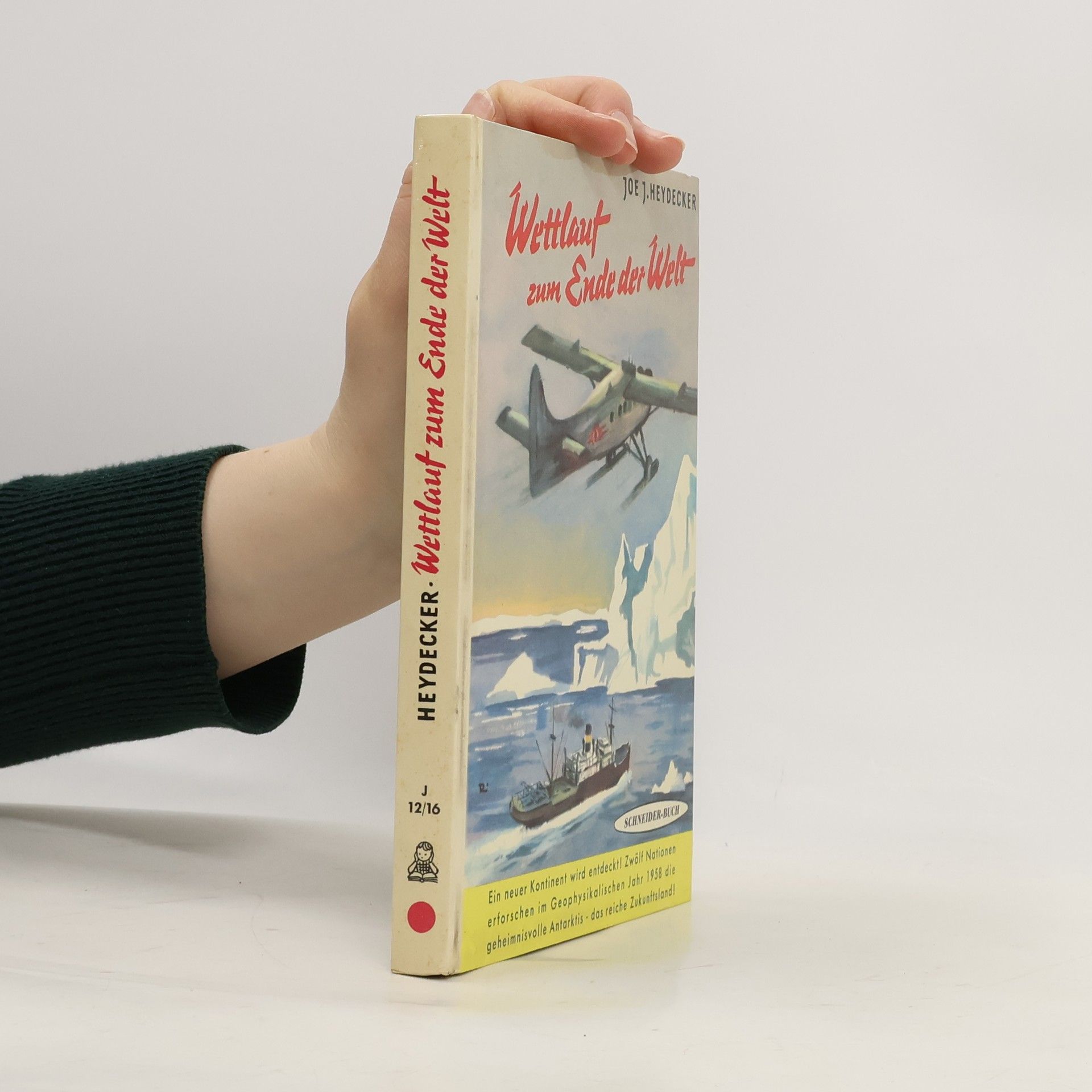 Wettlauf zum Ende der Welt