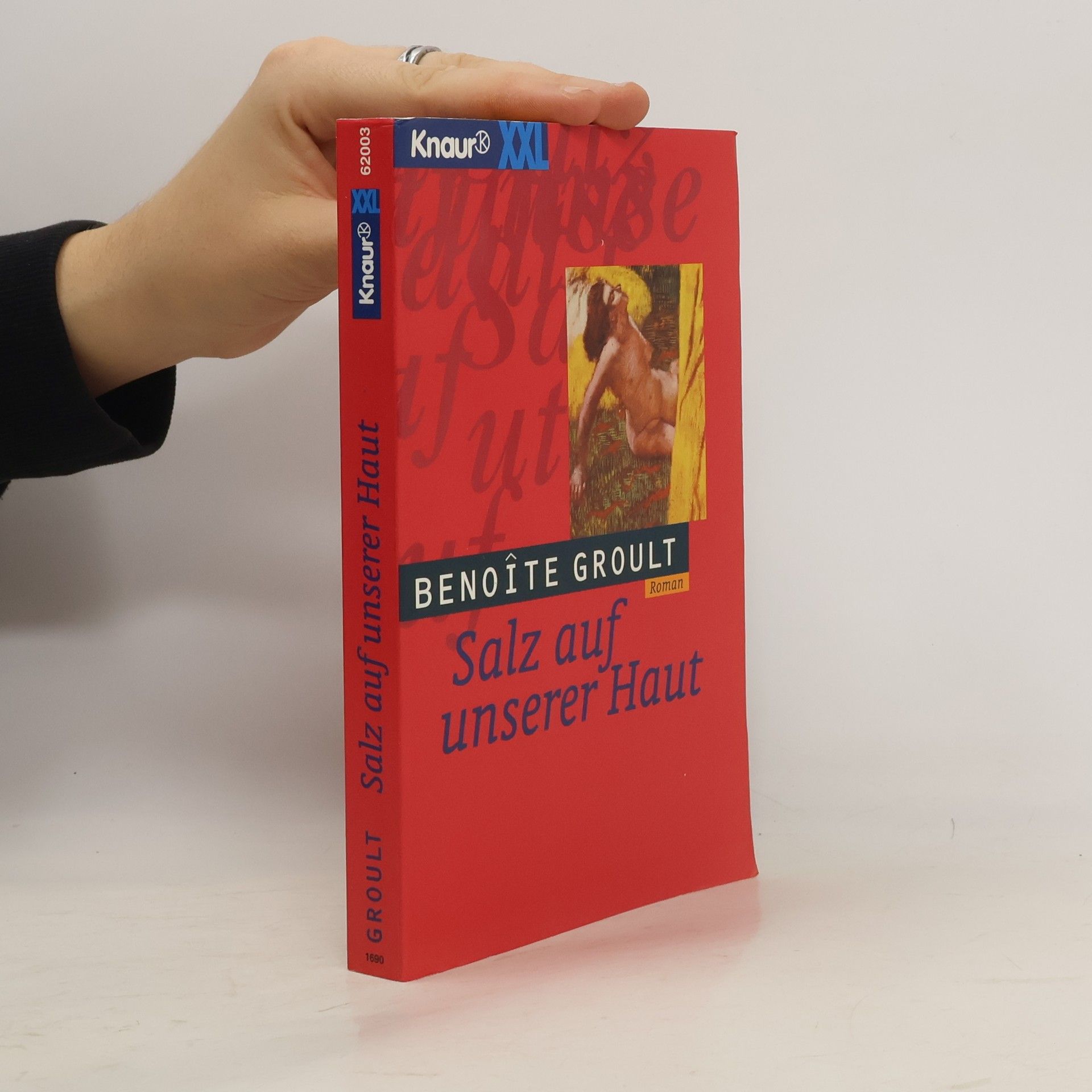 Benoîte Groult Salz auf unserer Haut