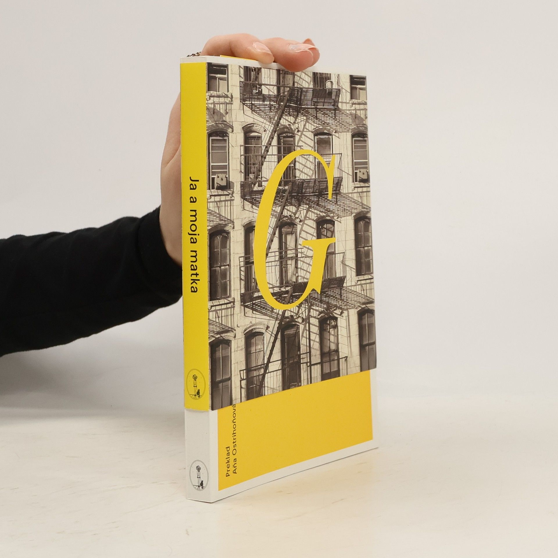 Vivian Gornick Ja a moja matka