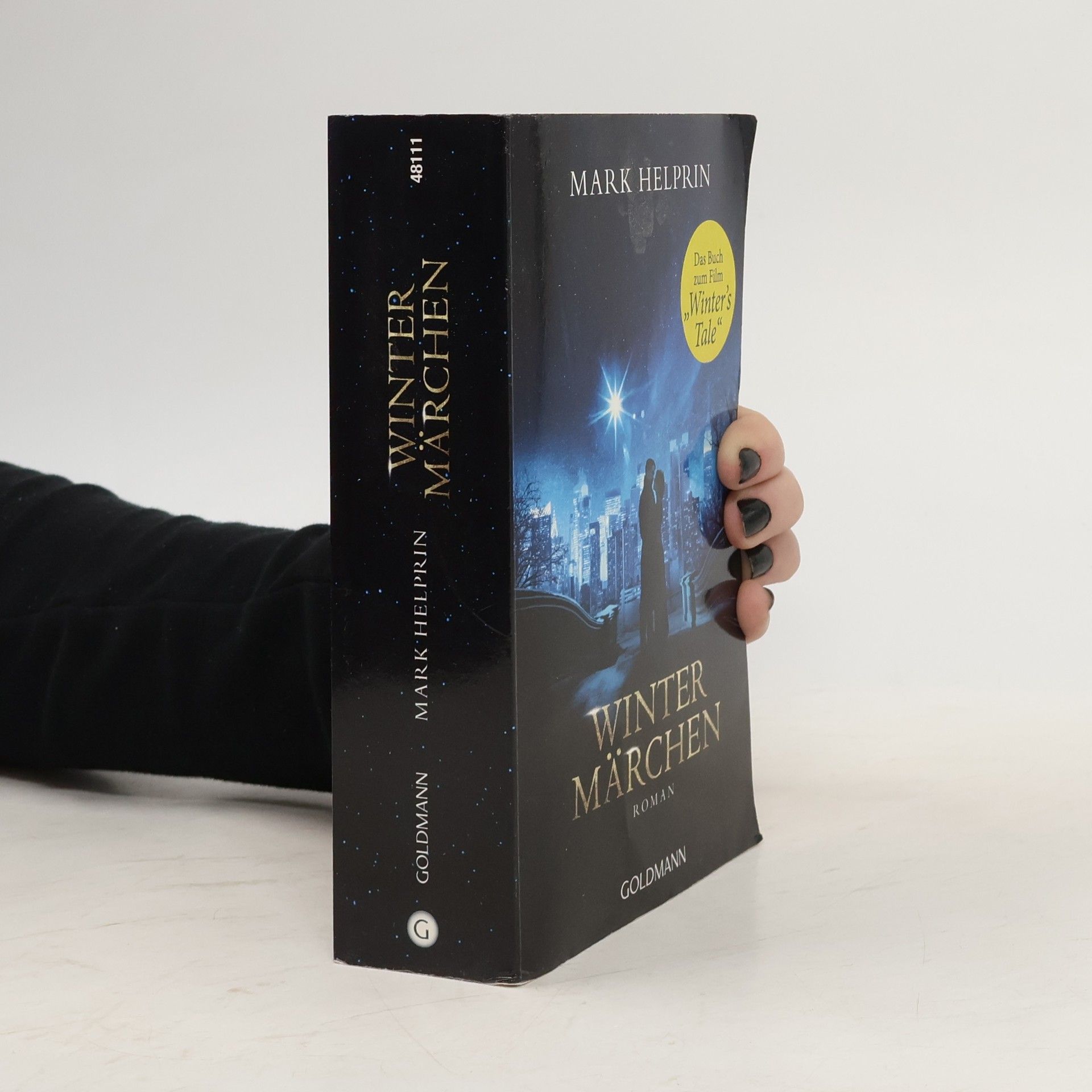 Mark Helprin Wintermärchen