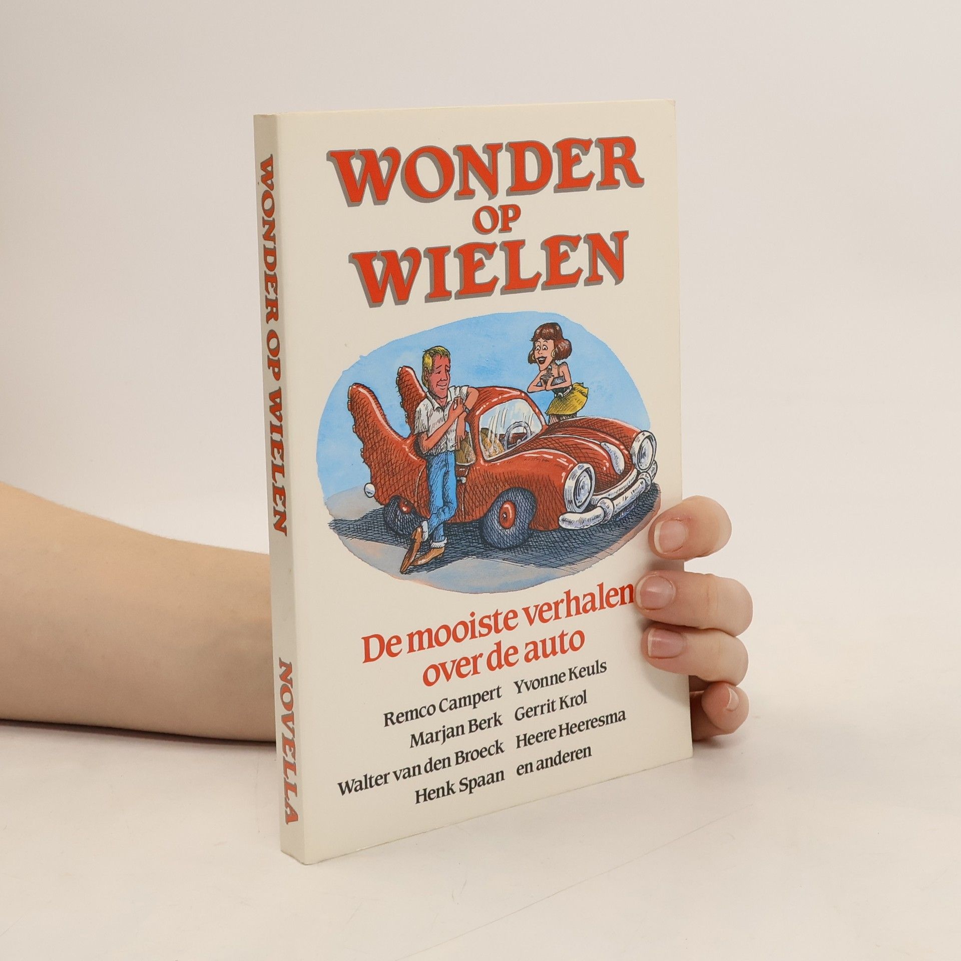 Wonder op wielen
