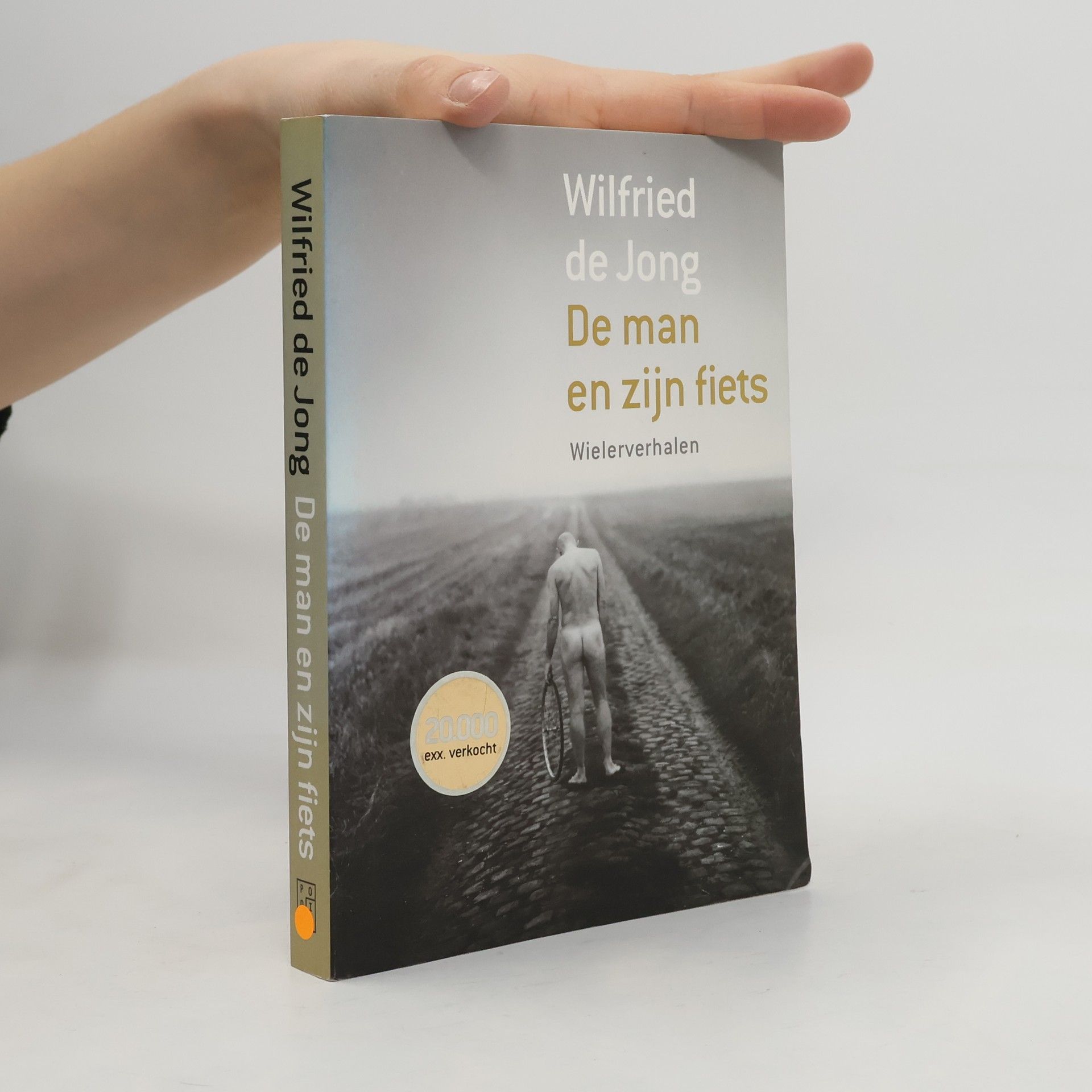 Wilfried de Jong De man en zijn fiets