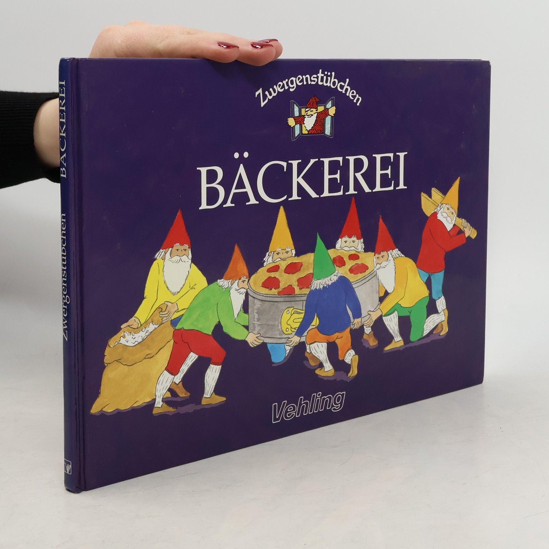 Various authors Zwergenstübchen Bäckerei