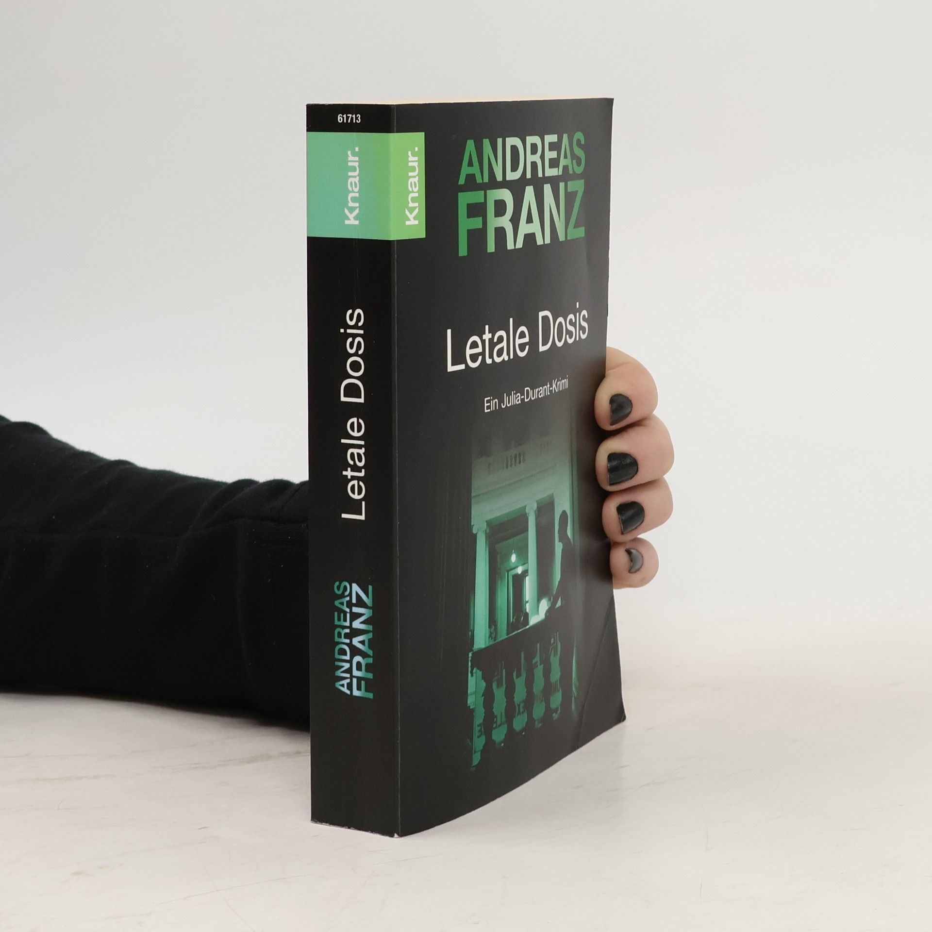 Andreas Franz Letale Dosis