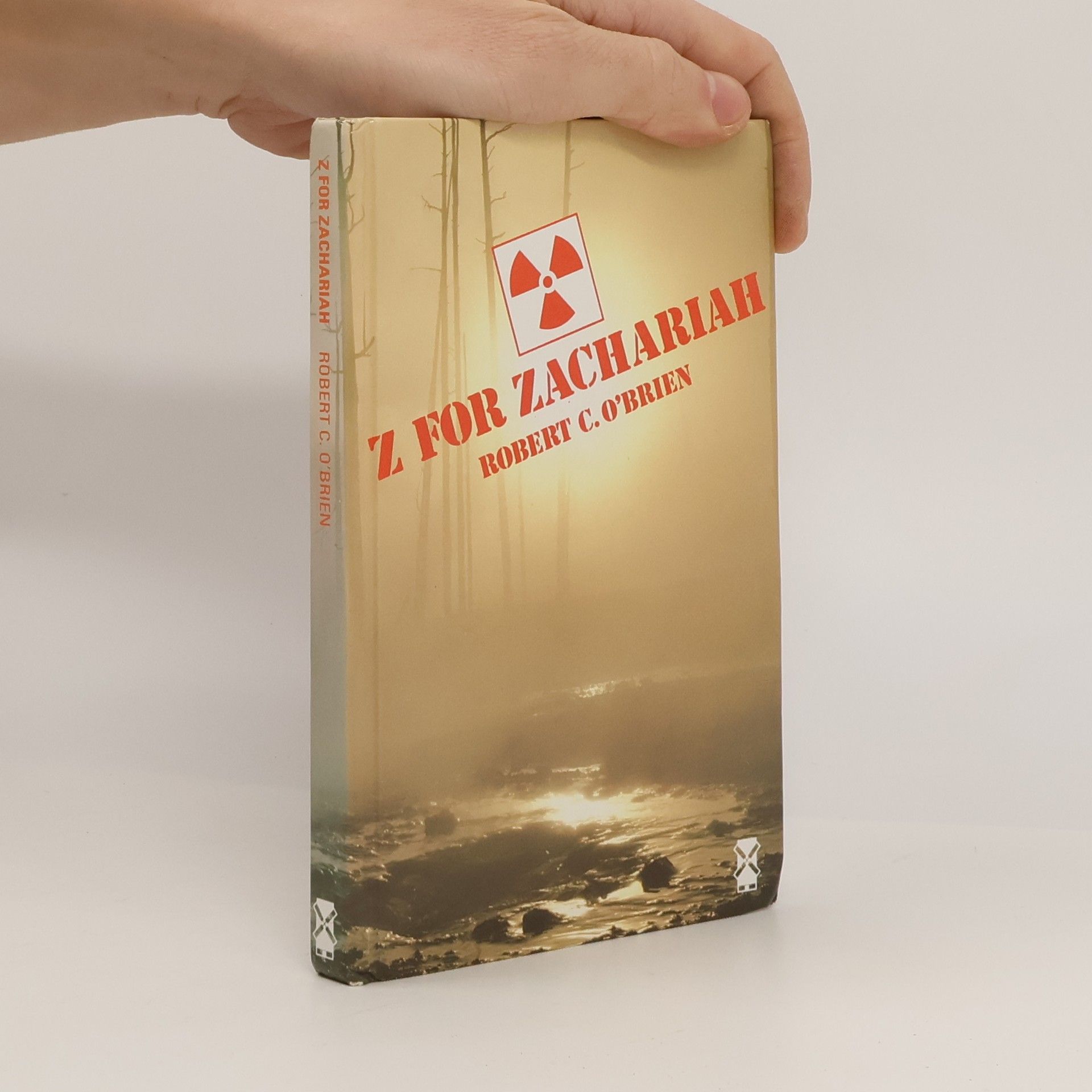 Robert C. O'Brien Z for Zachariah