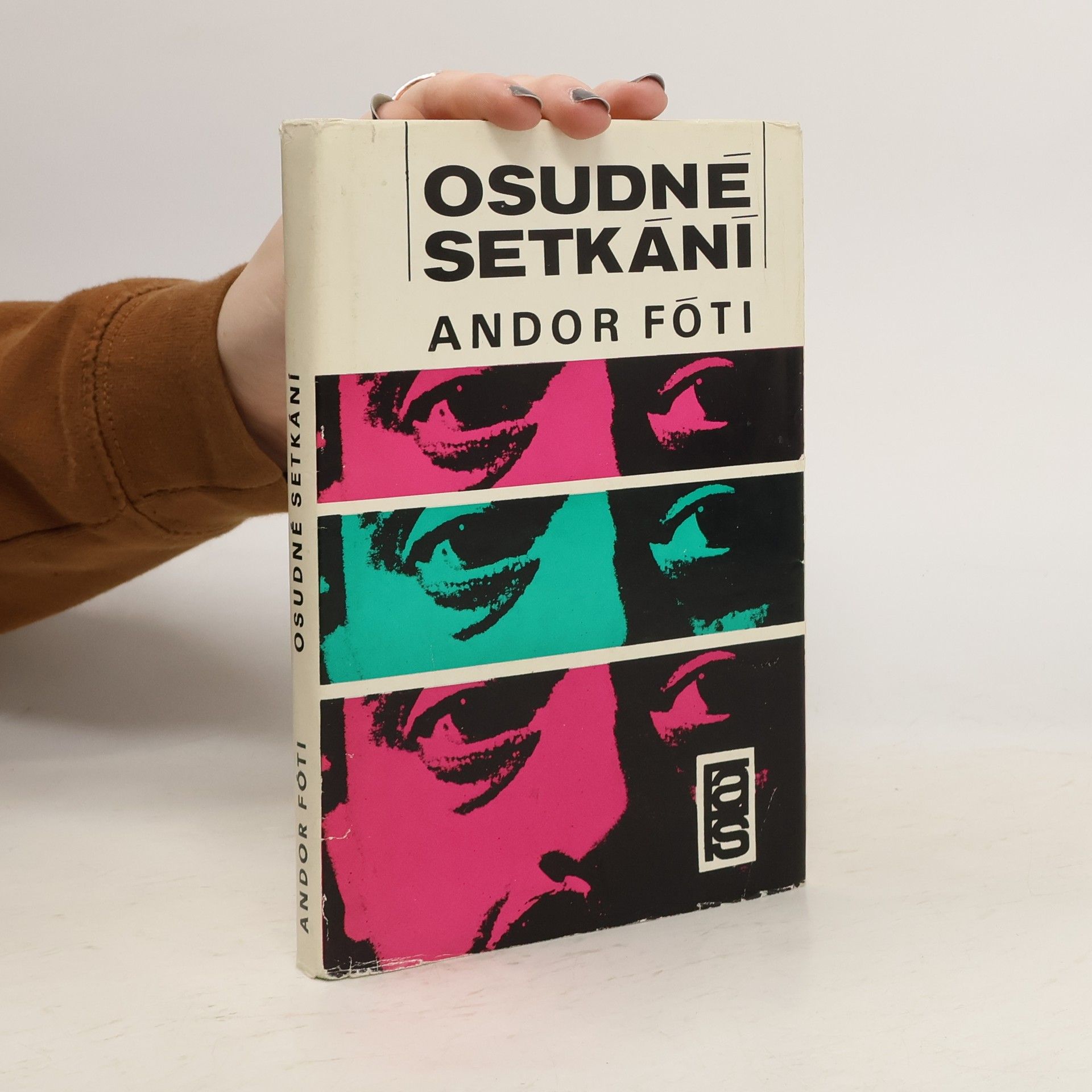 Andor Fóti Osudné setkání