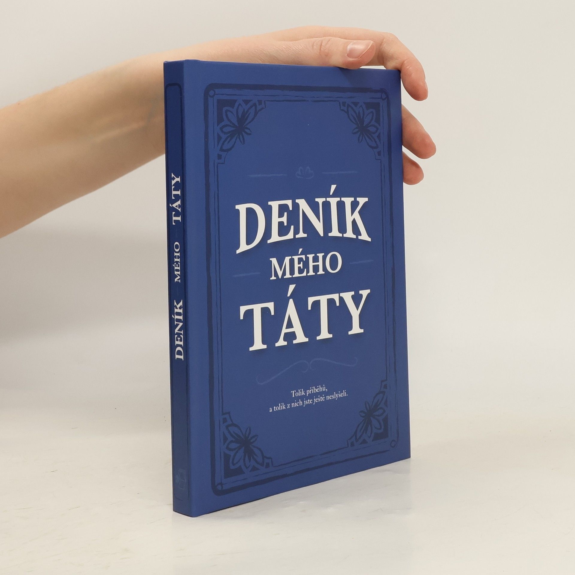 Collectif d'auteurs Deník mého táty