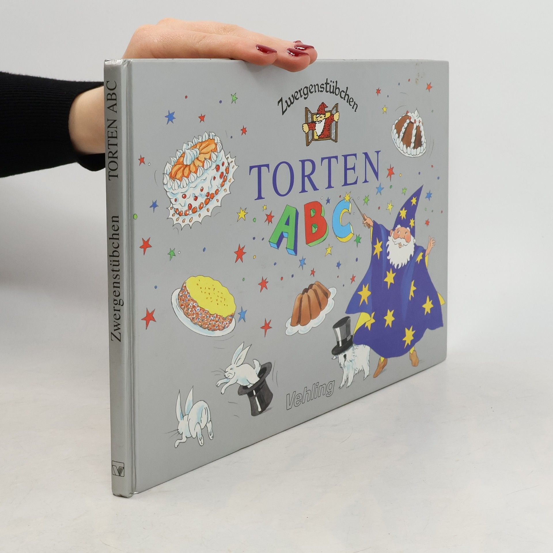 Kolektív autorov Zwergenstübchen. Torten-ABC