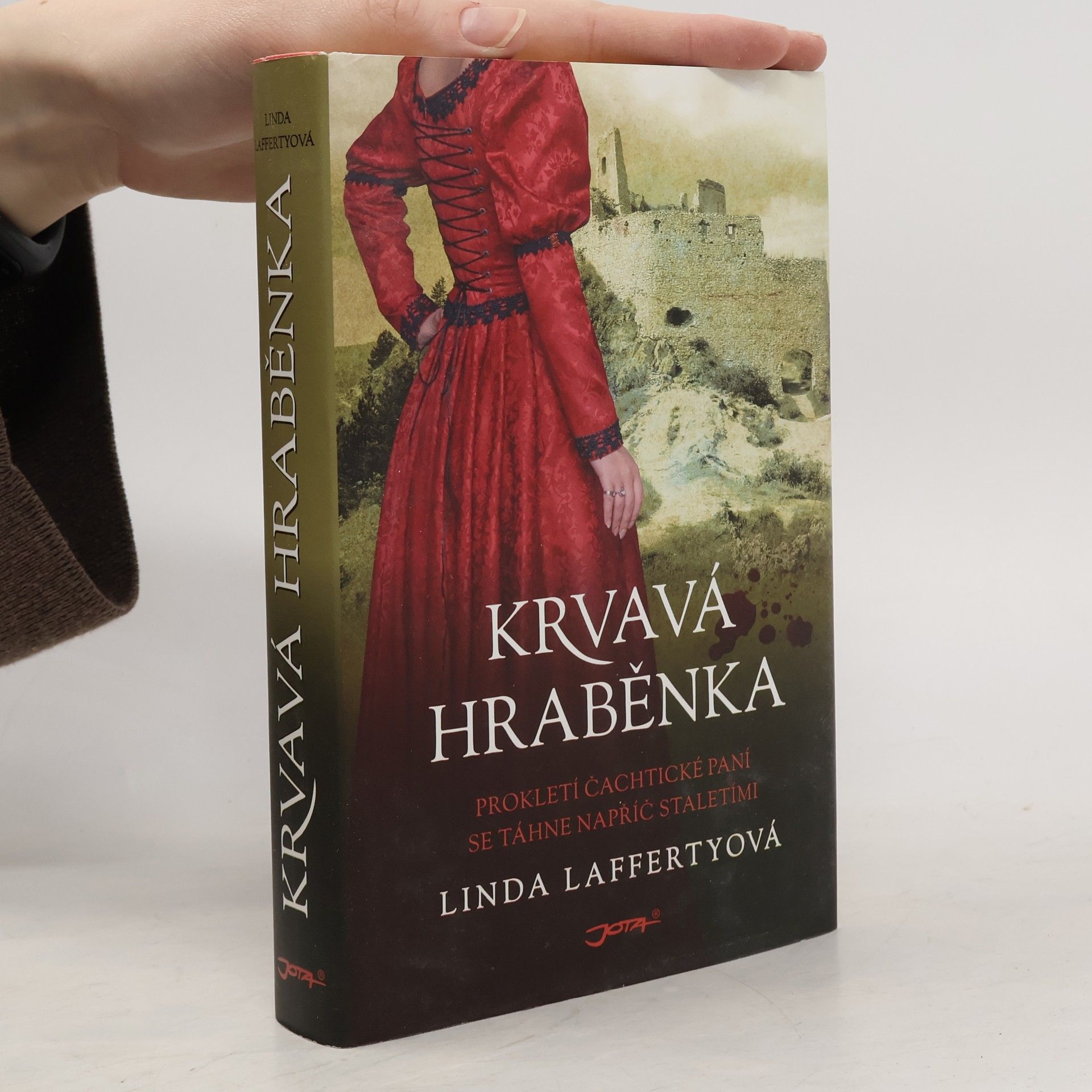 Linda Lafferty Krvavá hraběnka
