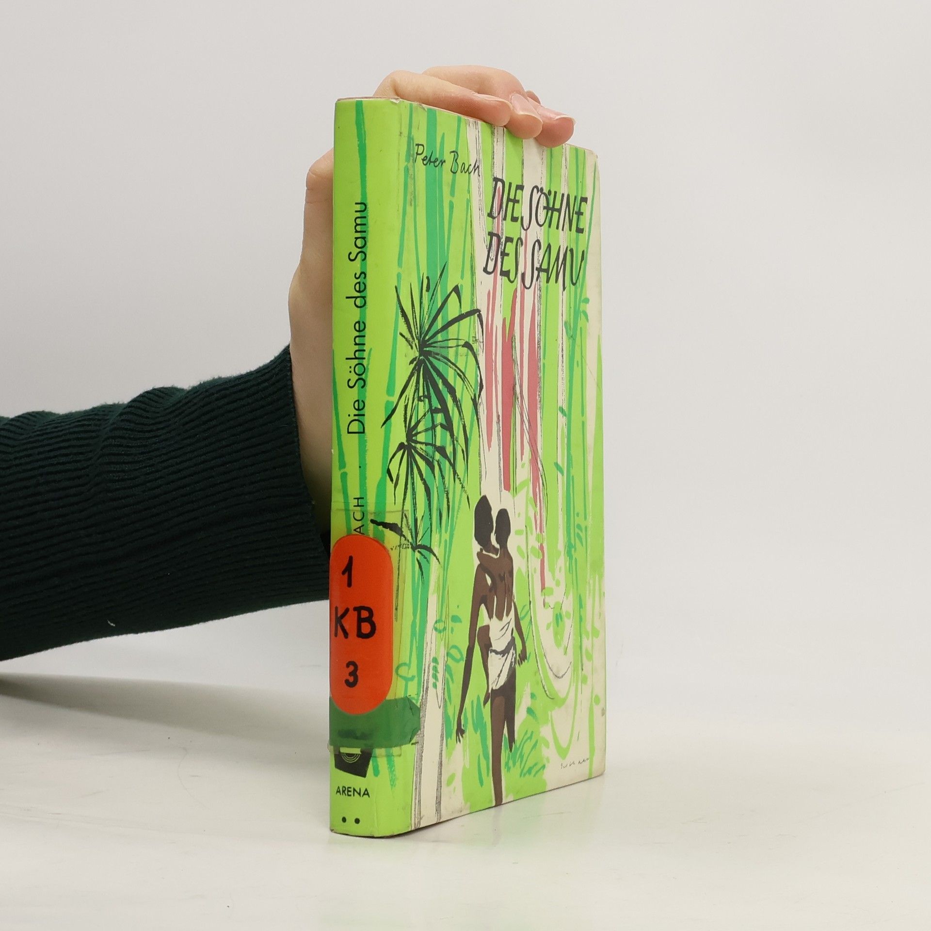 Peter Bach Die Söhne des Samu