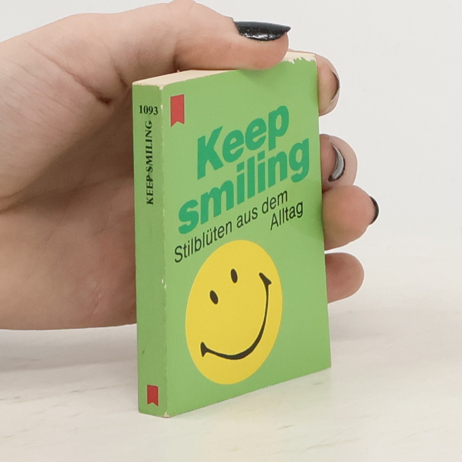 Collectif d'auteurs Keep Smiling
