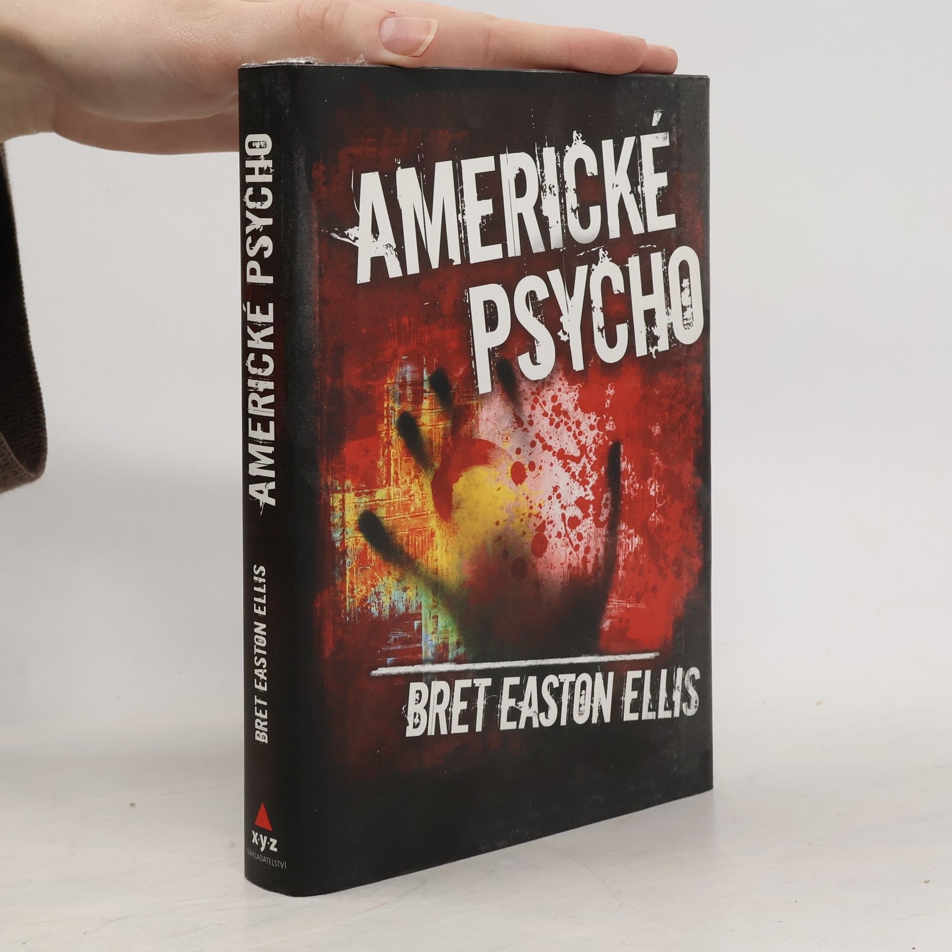 Bret Easton Ellis Americké psycho