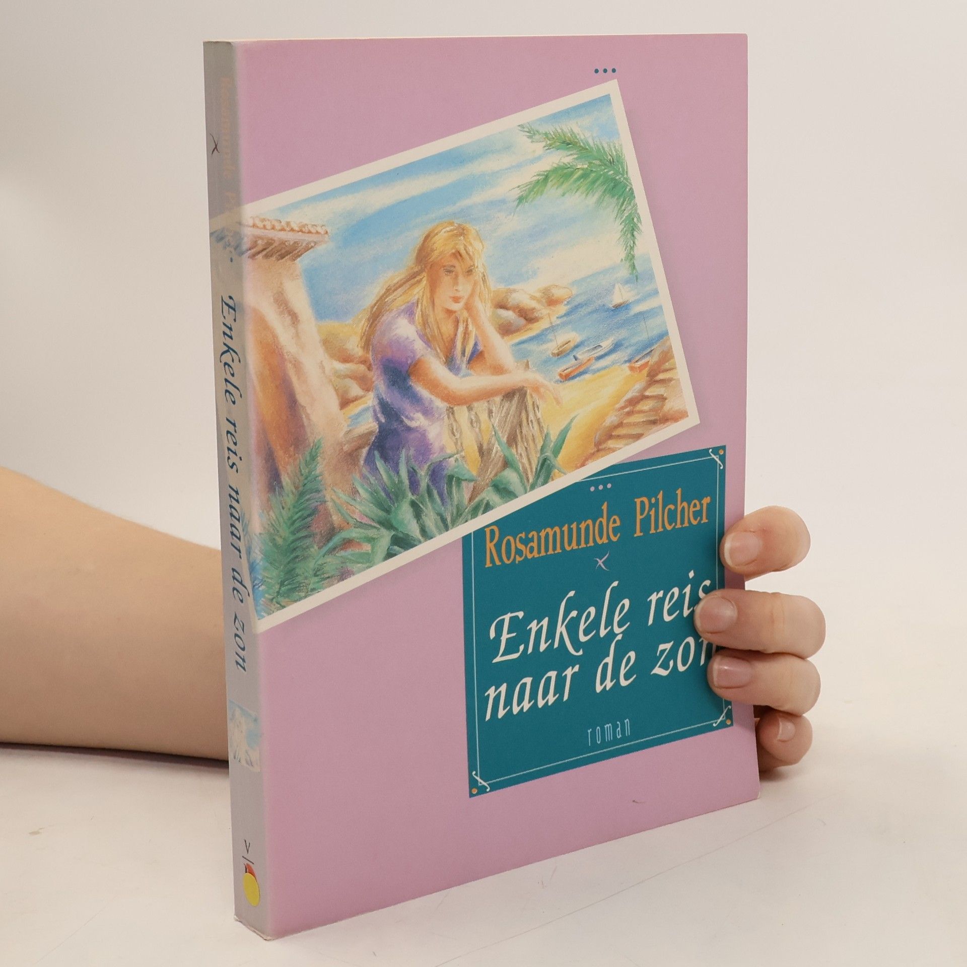 Rosamunde Pilcher Enkele reis naar de zon