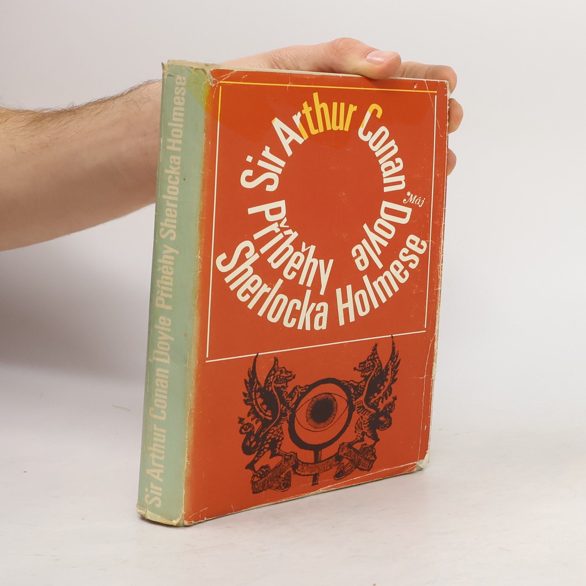 Arthur Conan Doyle Příběhy Sherlocka Holmese 1