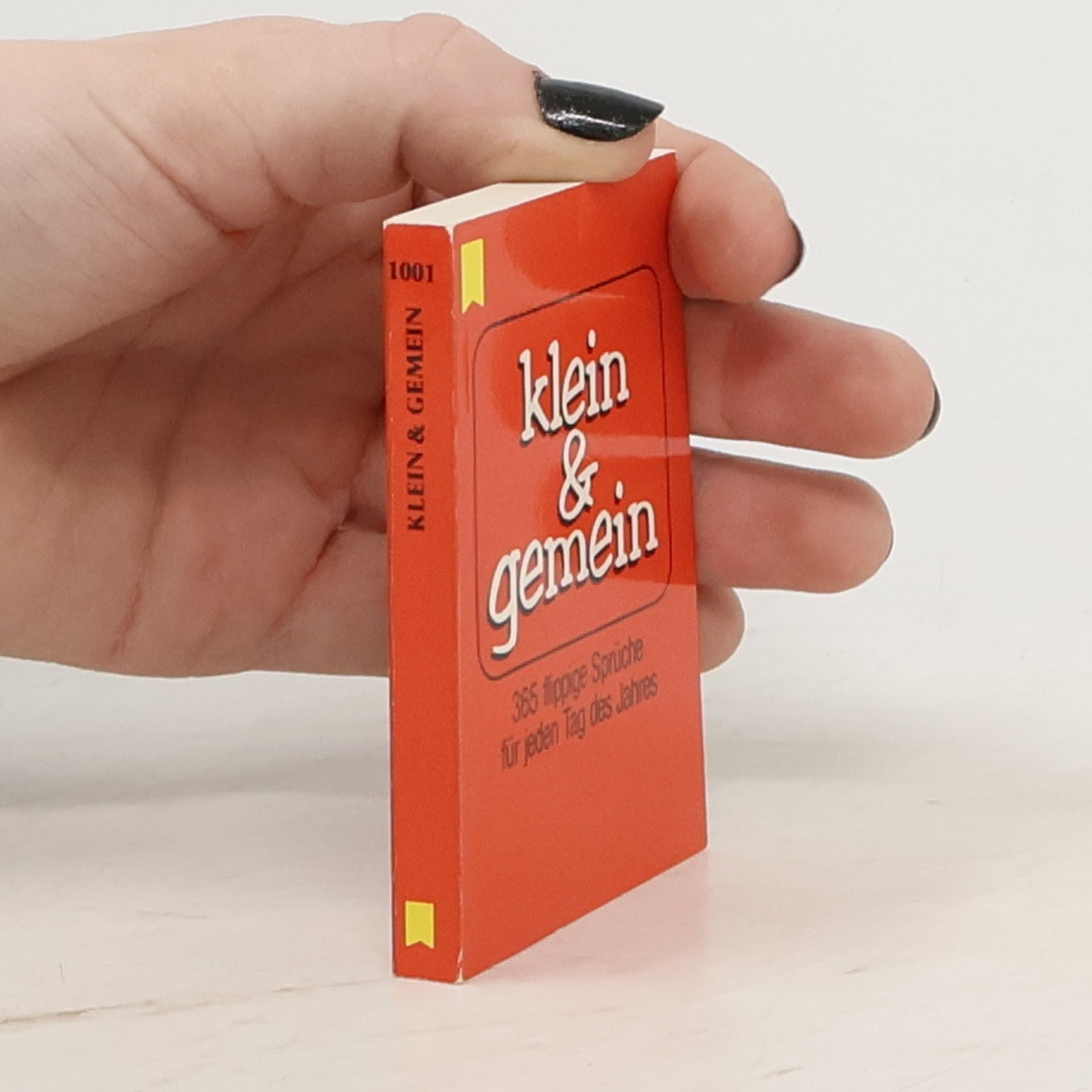 Kolektiv autorů Klein & gemein