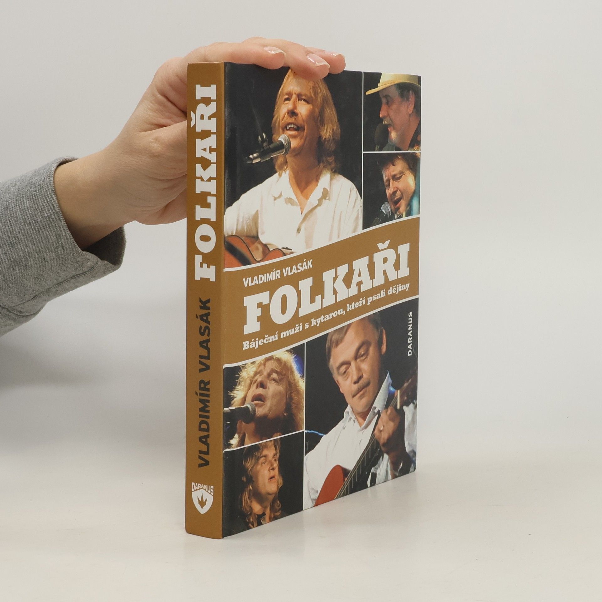 Vladimír Vlasák Folkaři