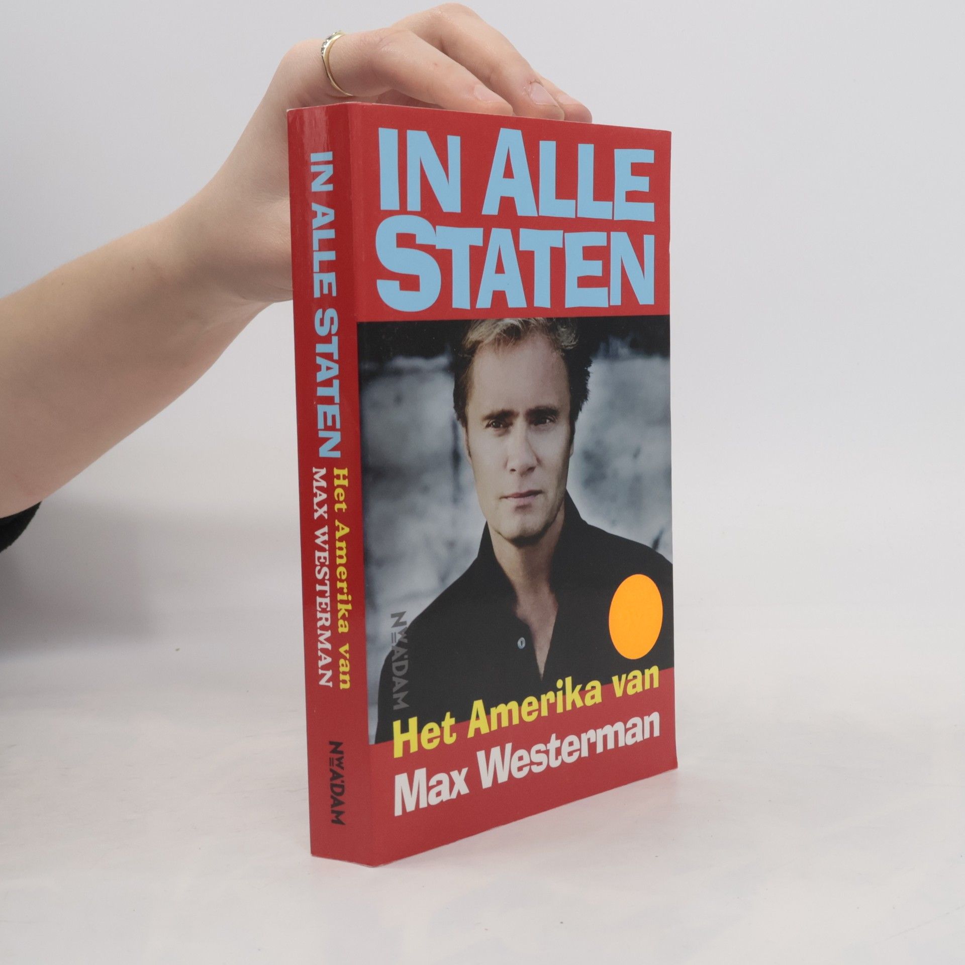 Maxim Westermann In alle staten