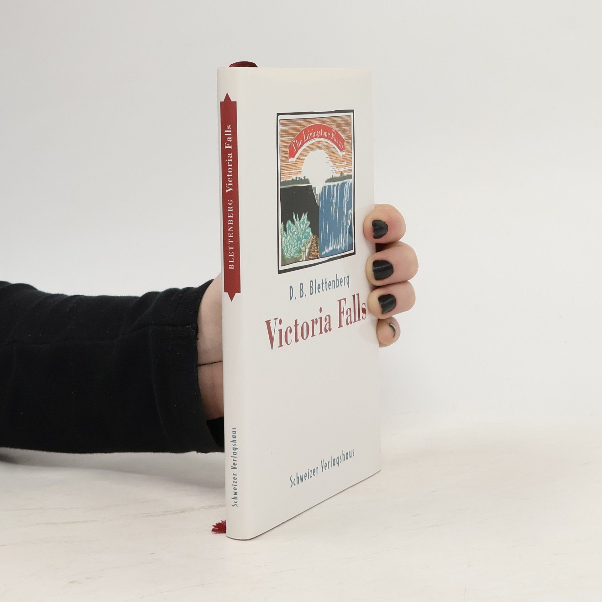 Detlef B. Blettenberg Victoria Falls