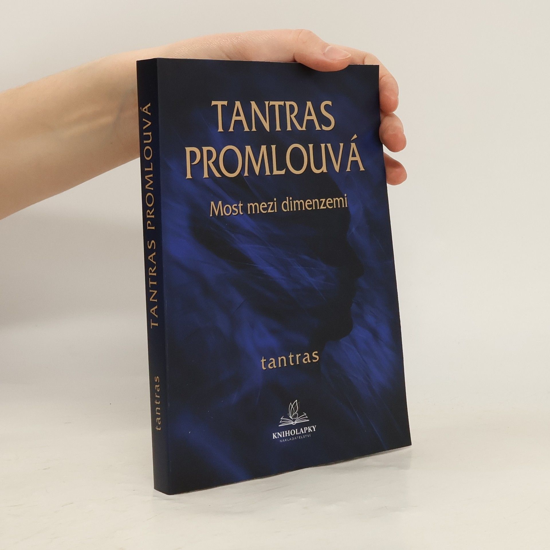 Jari Jírek Tantras promlouvá