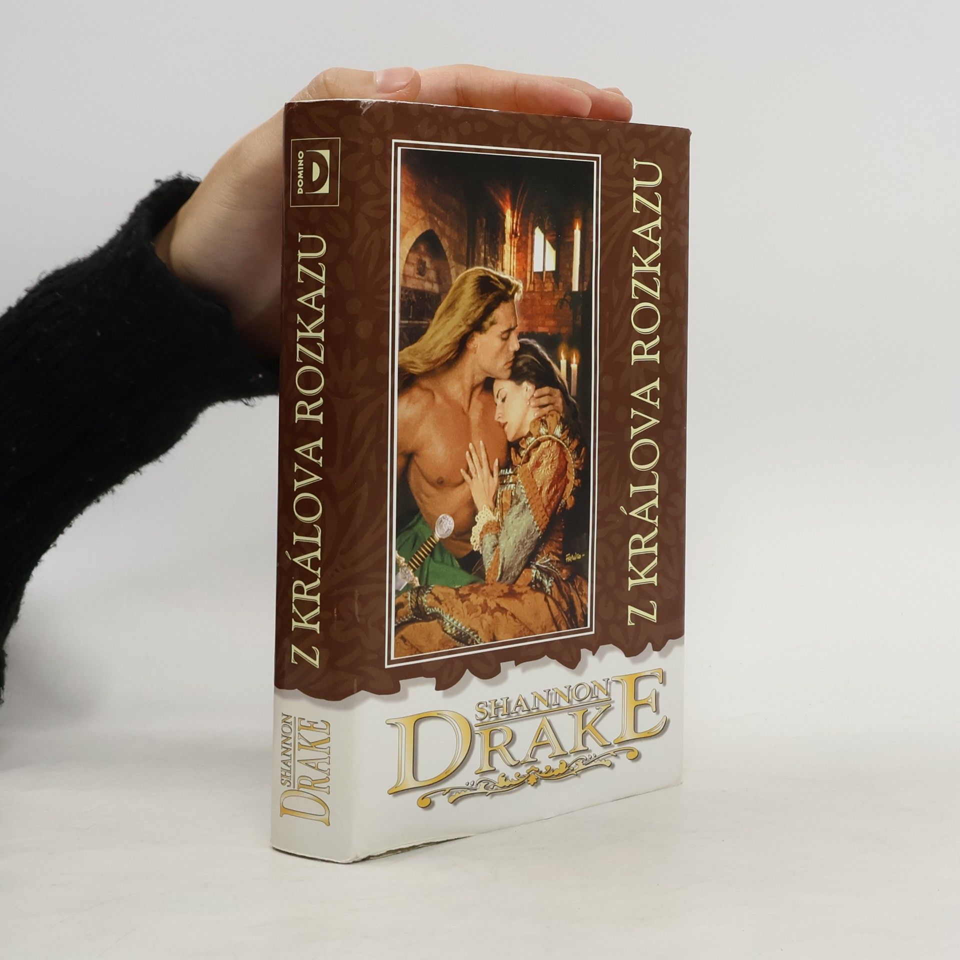 Heather Graham Pozzessere Z králova rozkazu