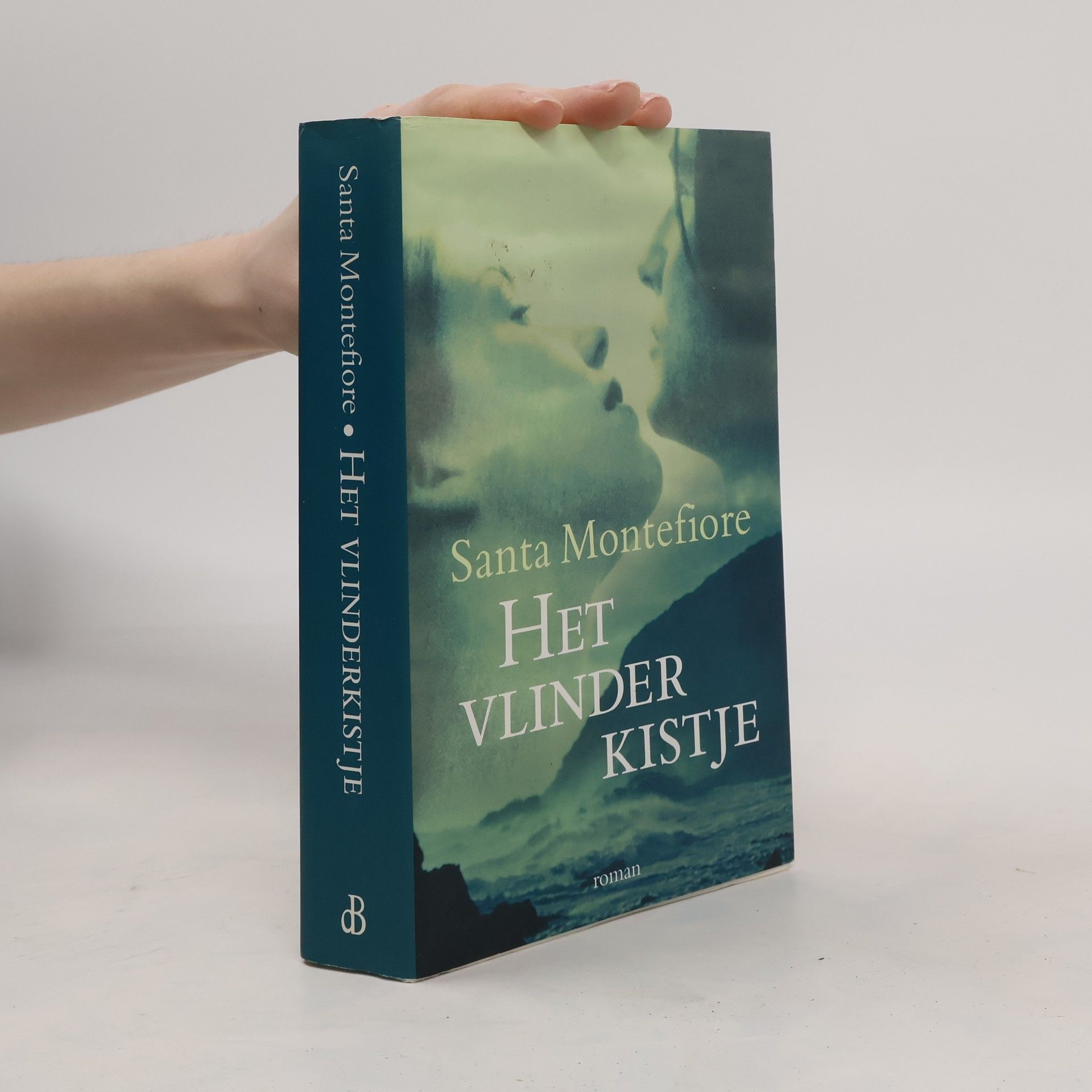 Santa Montefiore Het vlinderkistje