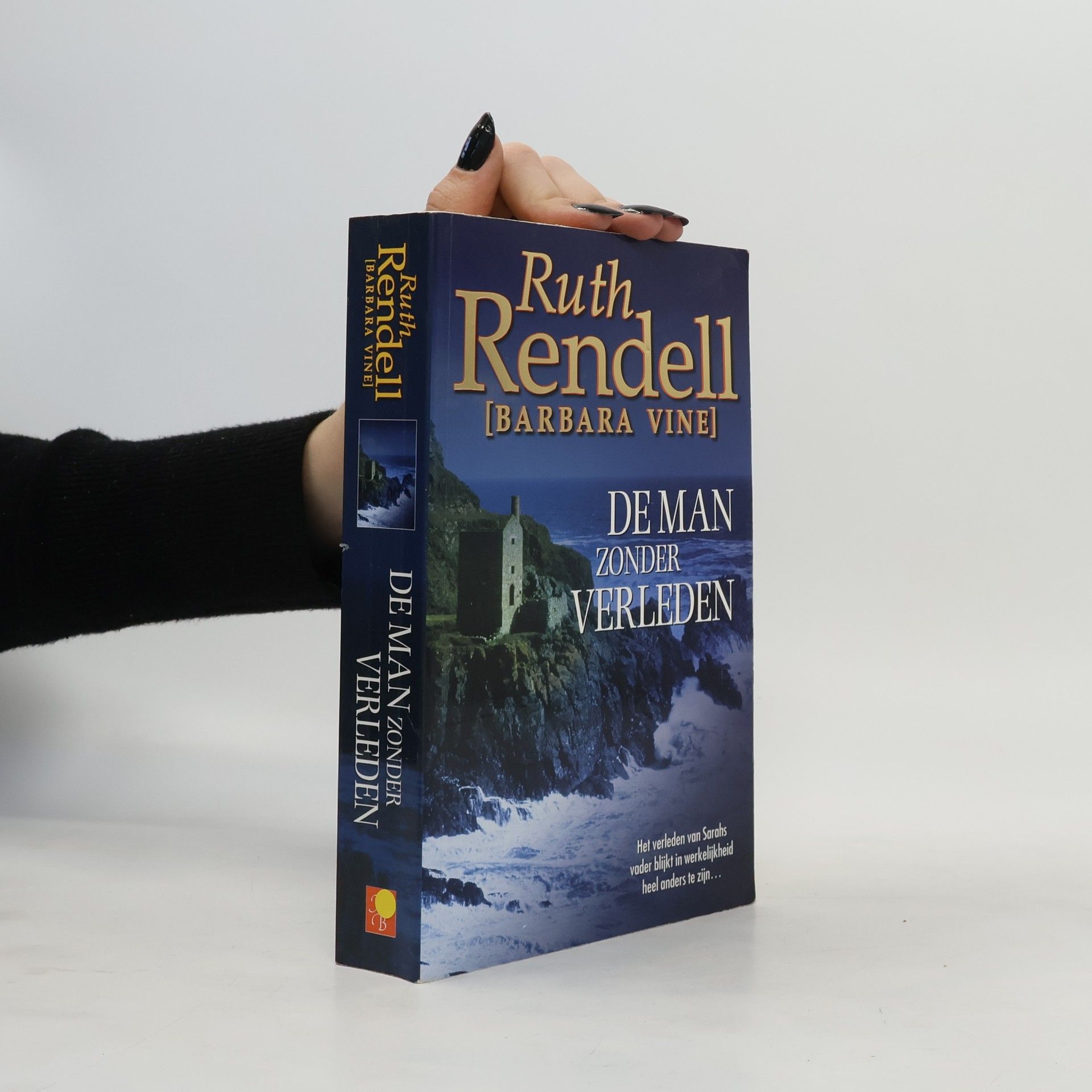 Hugo Kuipers De man zonder verleden