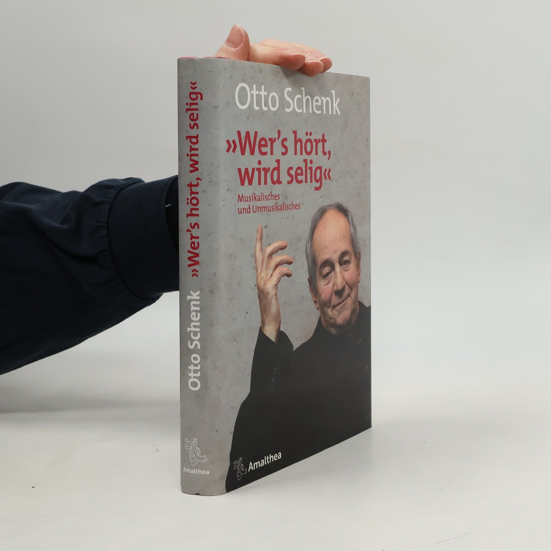 Otto Schenk "Wer’s hört, wird selig"