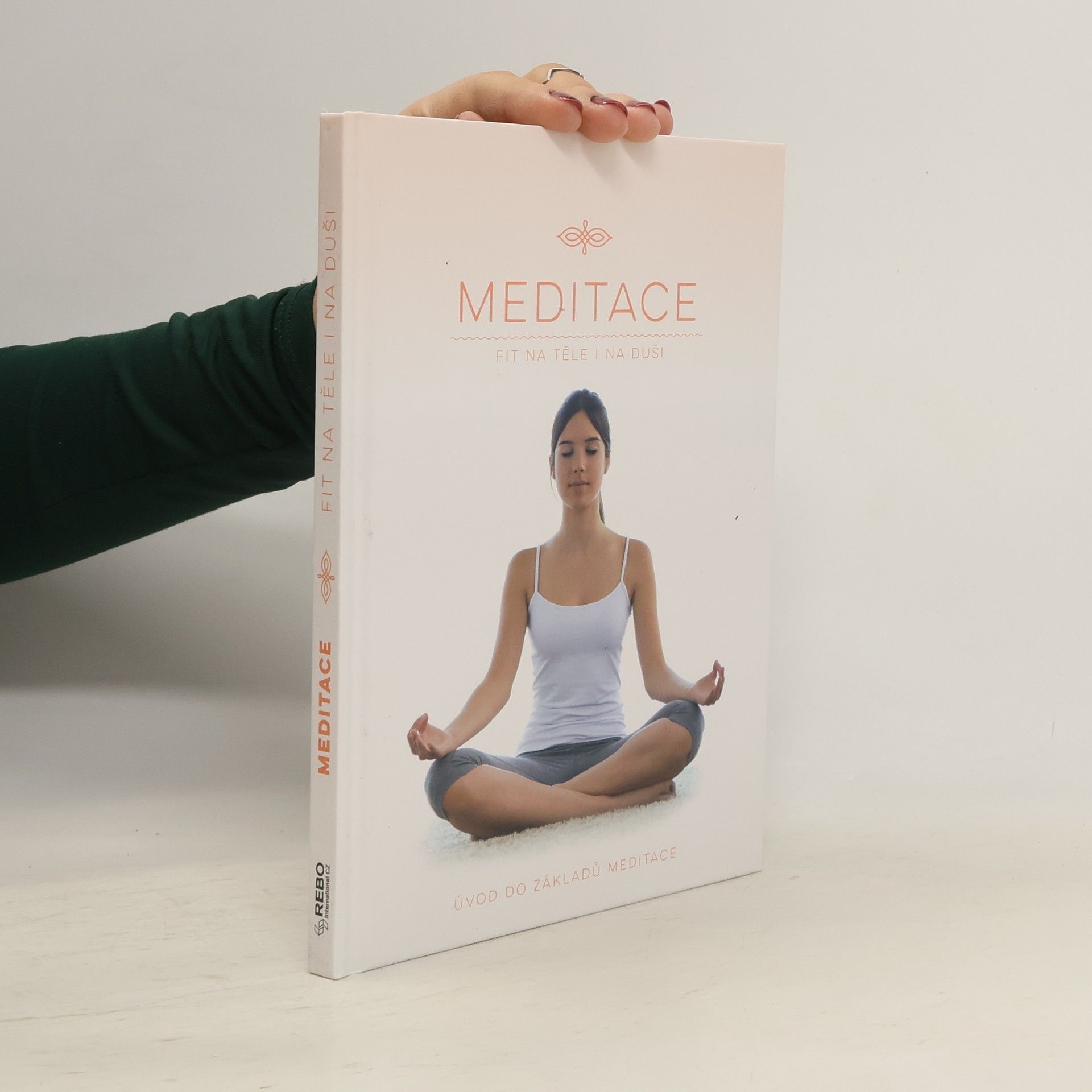 Michelle Coops Meditace - fit na těle i na duši