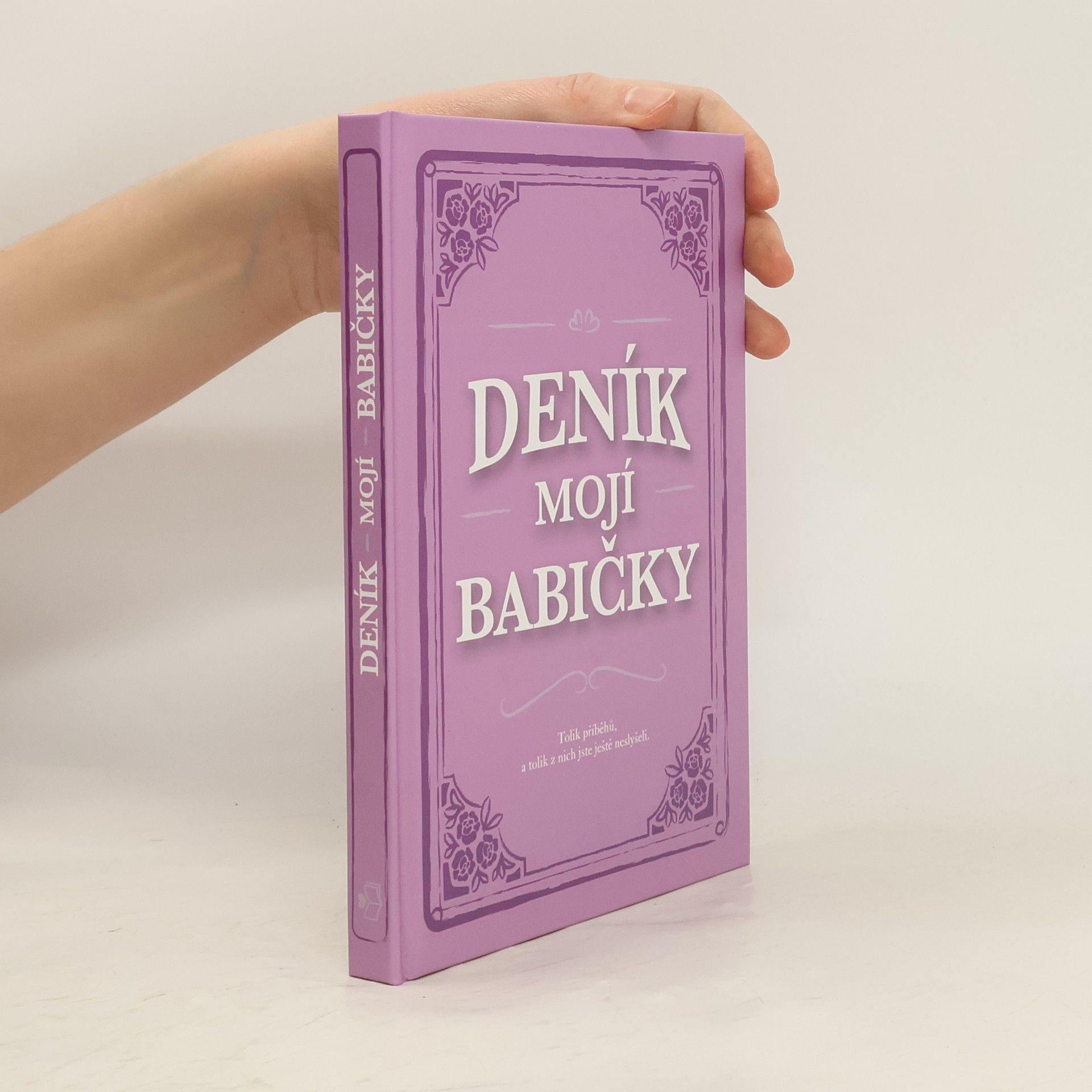 Filip Metlička Deník mojí babičky