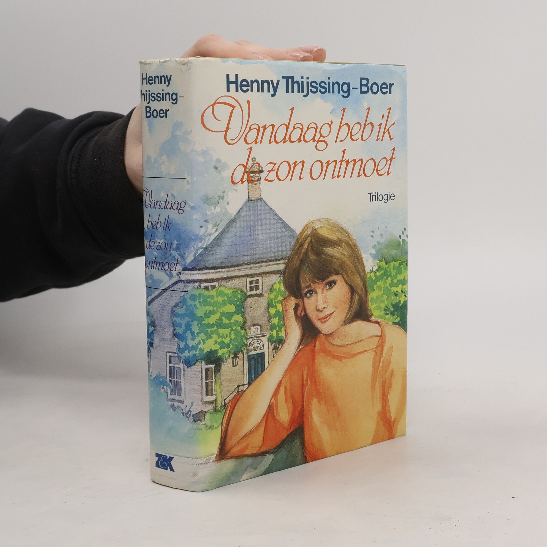 Trilogie: Vandaag heb ik de zon ontmoet