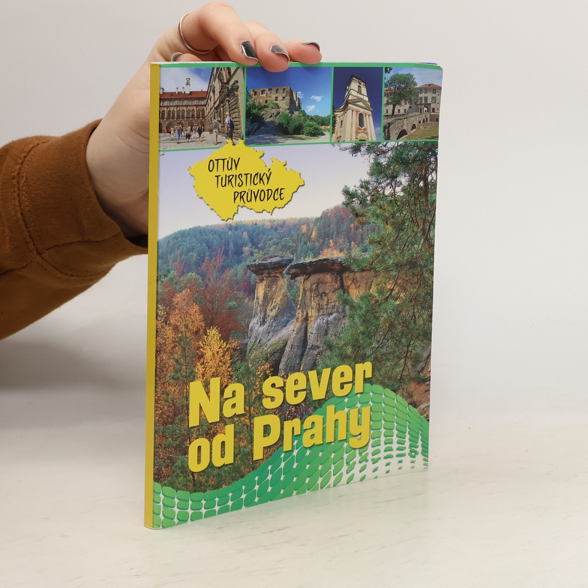 Ivo Paulík Na sever od Prahy