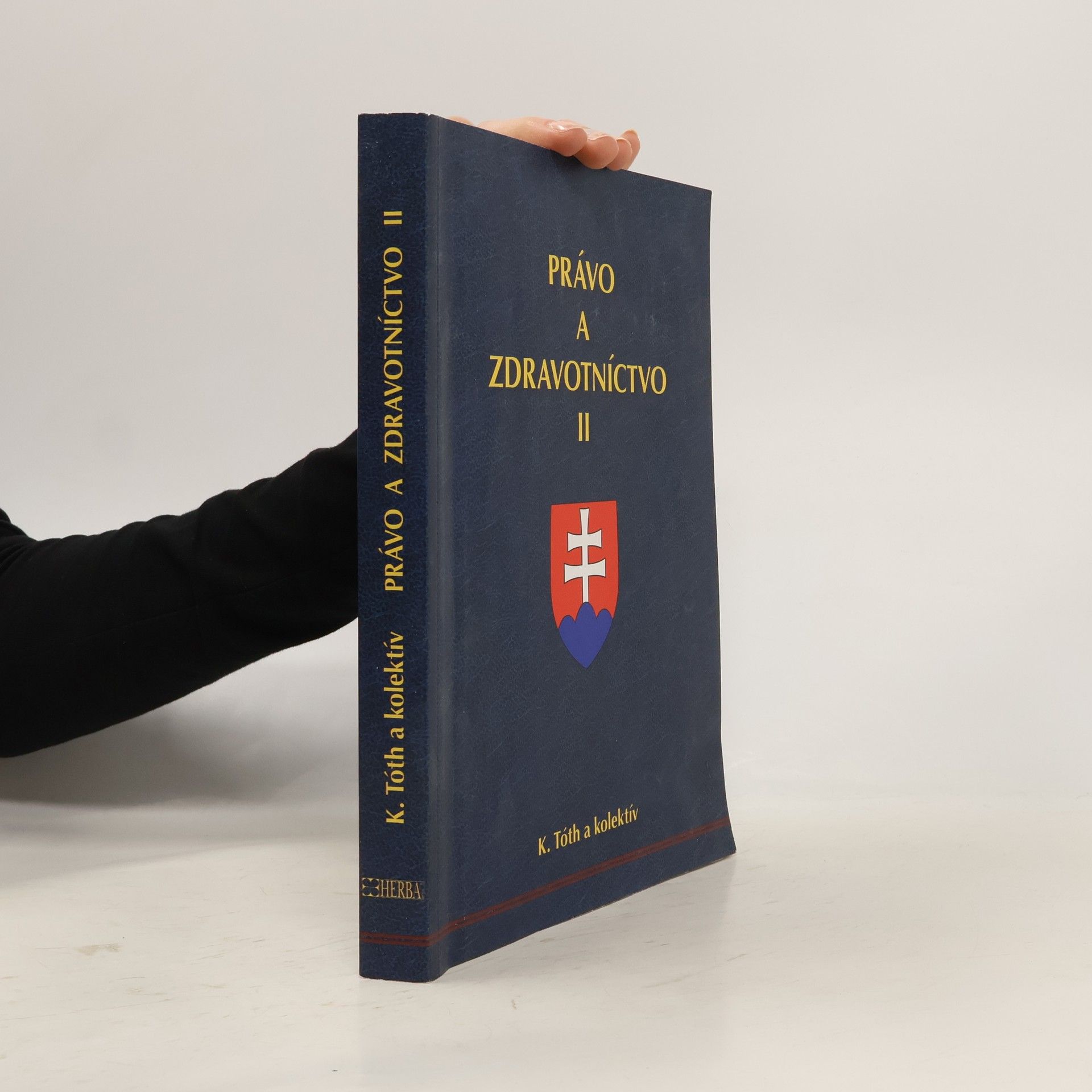 Various authors Právo a zdravotníctvo II.