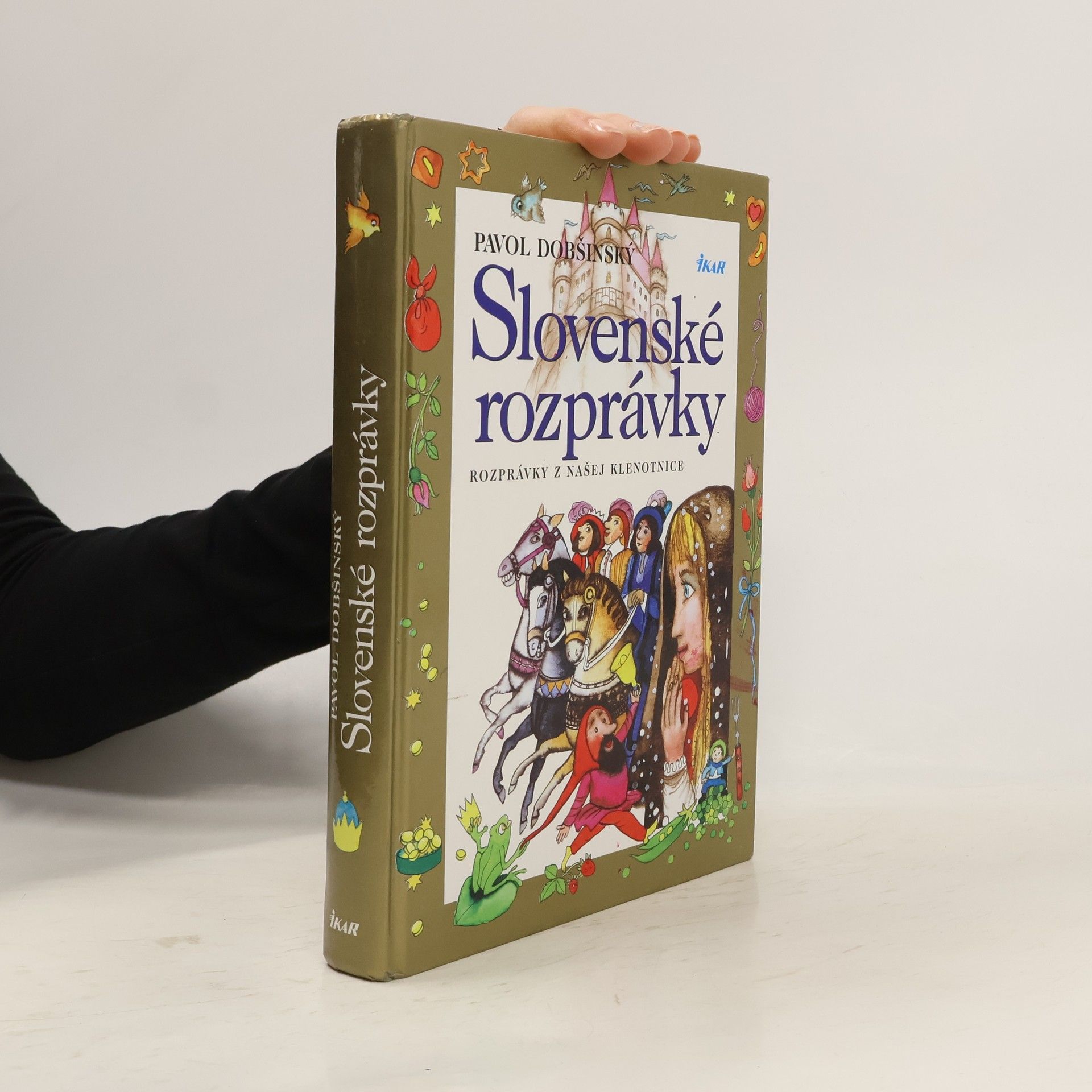 Slovenské rozprávky