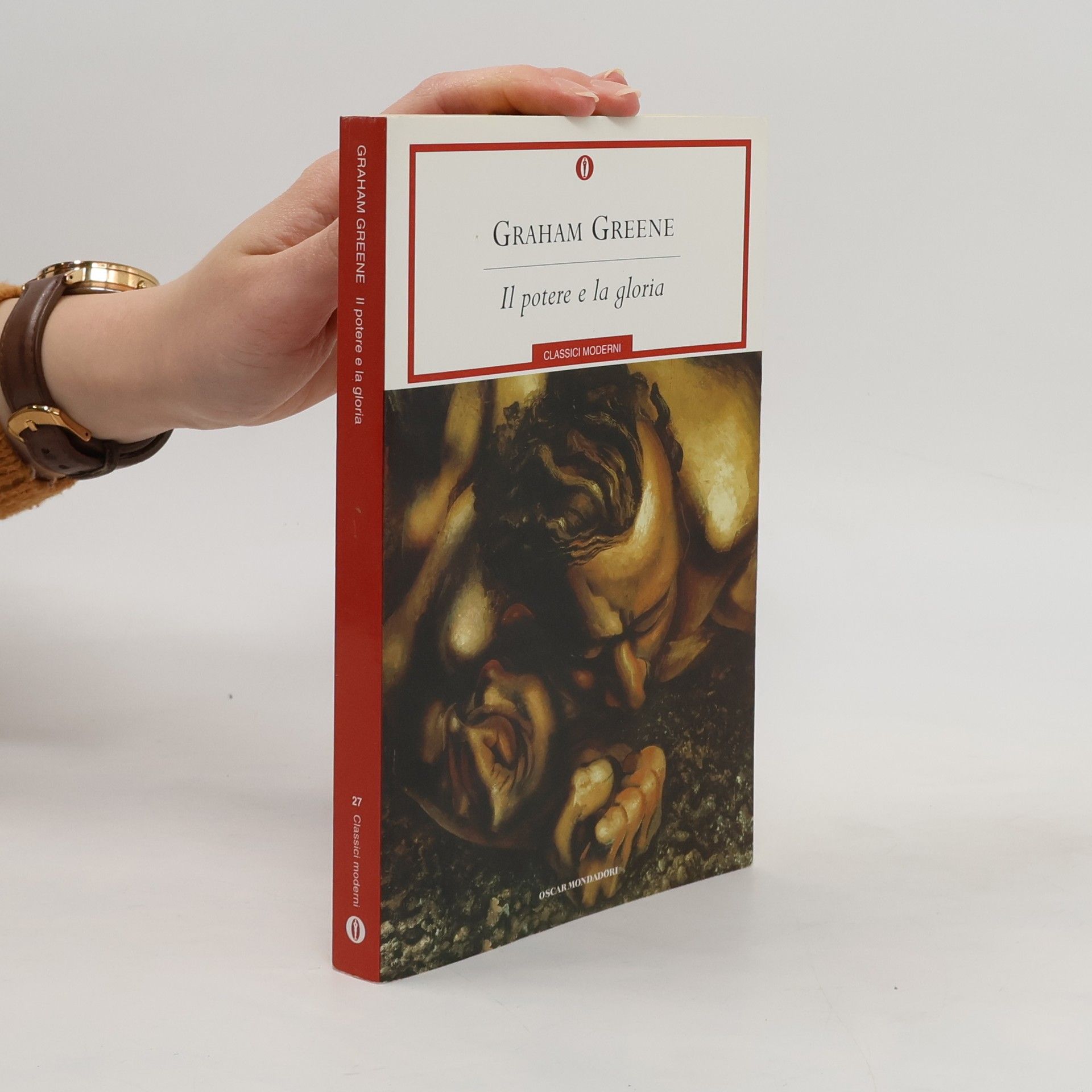 Graham Greene Il potere e la gloria