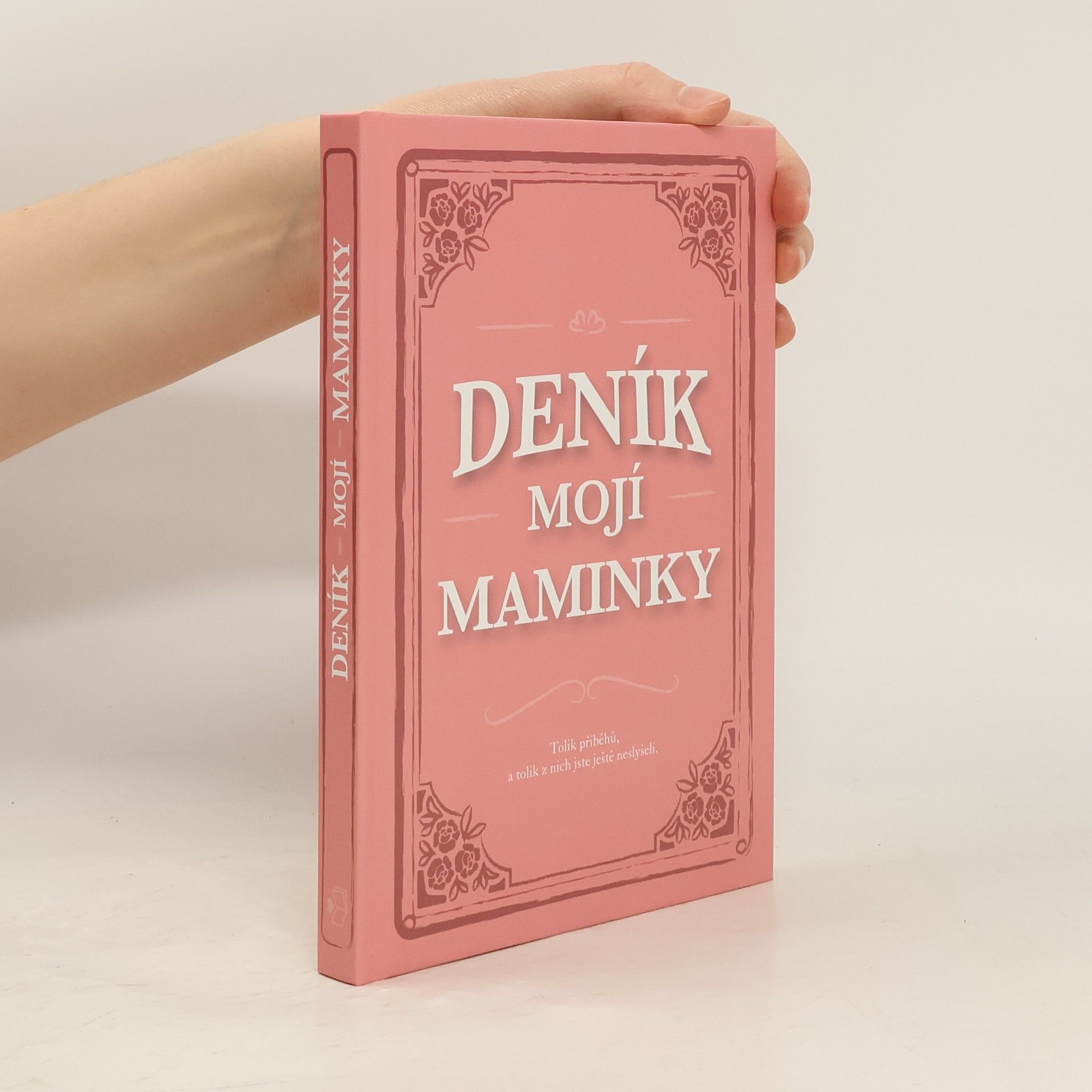 Filip Metlička Deník mojí maminky