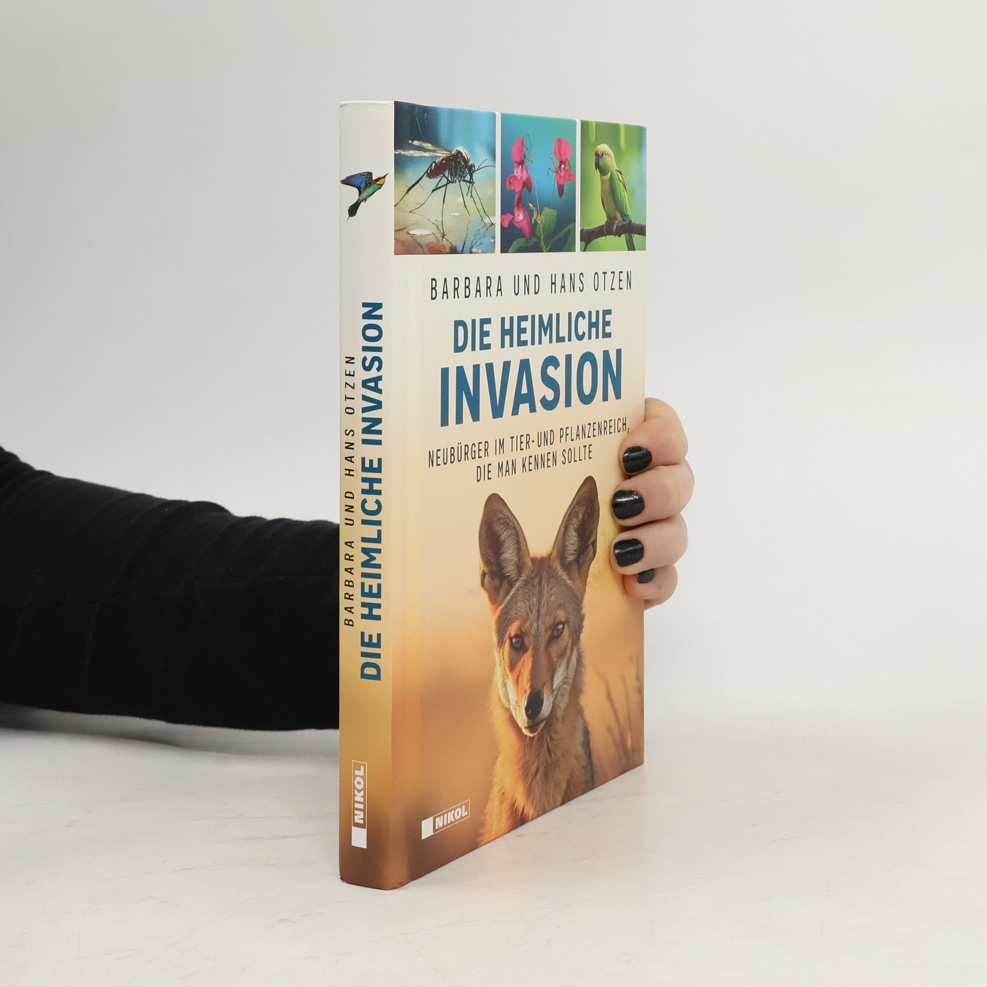 Die heimliche Invasion. Neubürger im Tier- und Pflanzenreich, die man kennen sollte