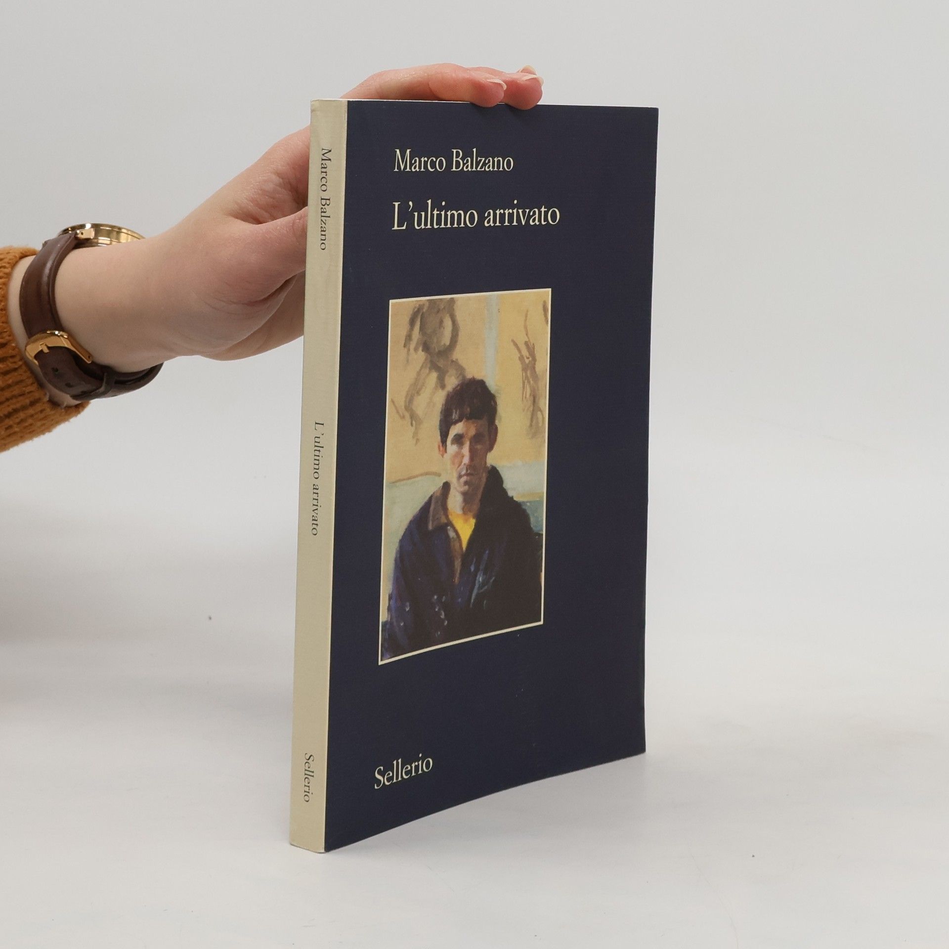 Marco Balzano L'ultimo arrivato