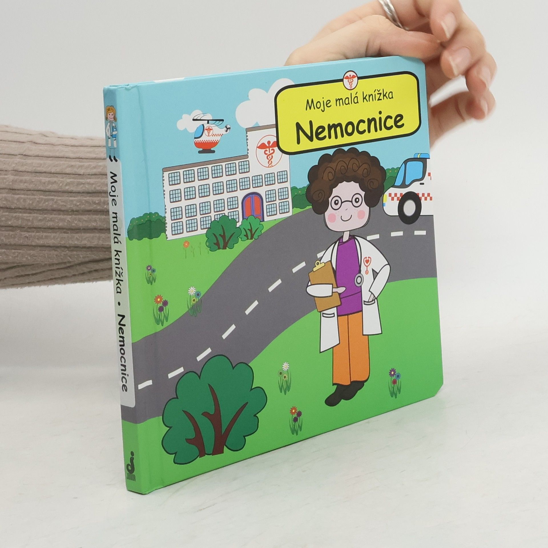 Autorenkollektiv Nemocnice – Moje malá knížka