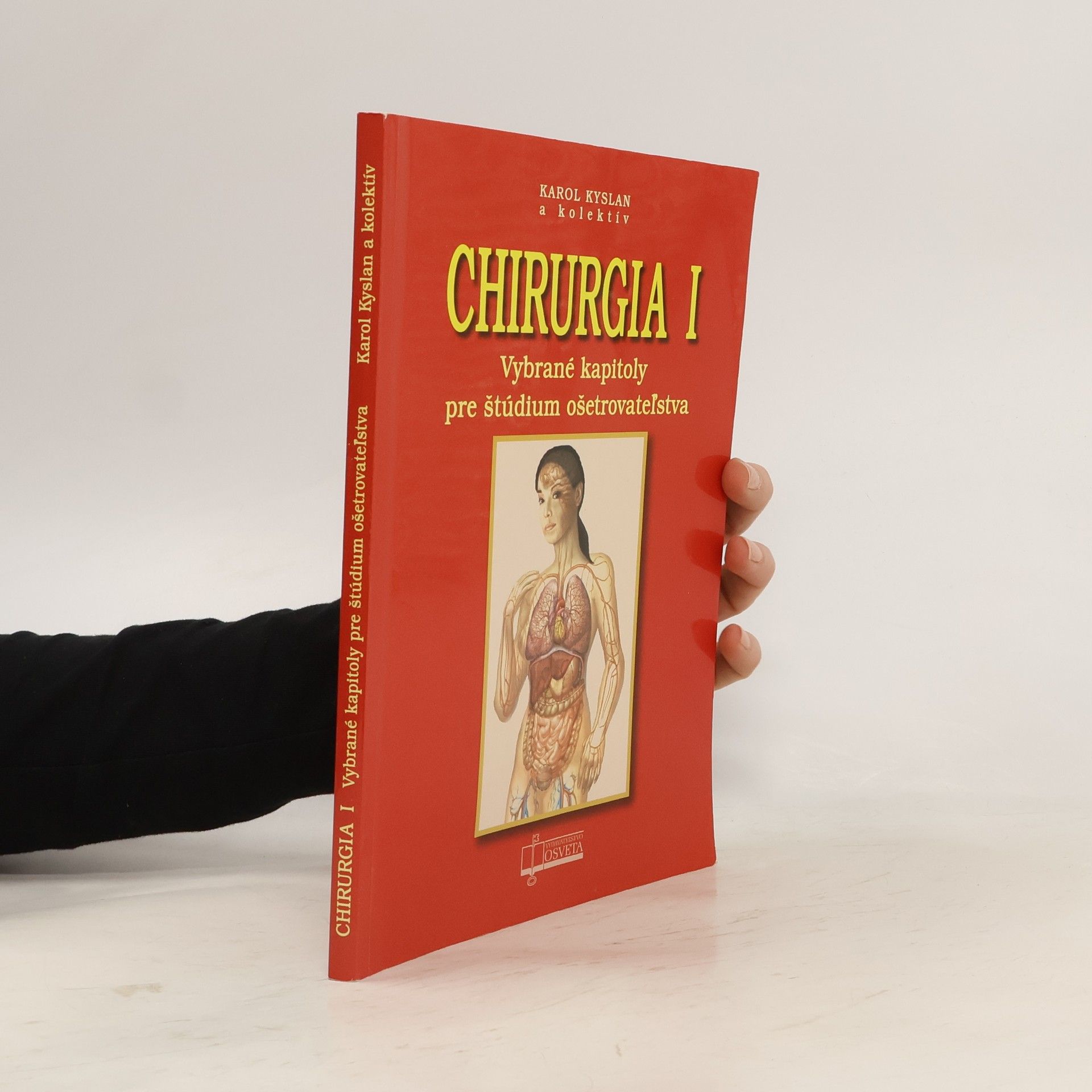Karol Kyslan Chirurgia I