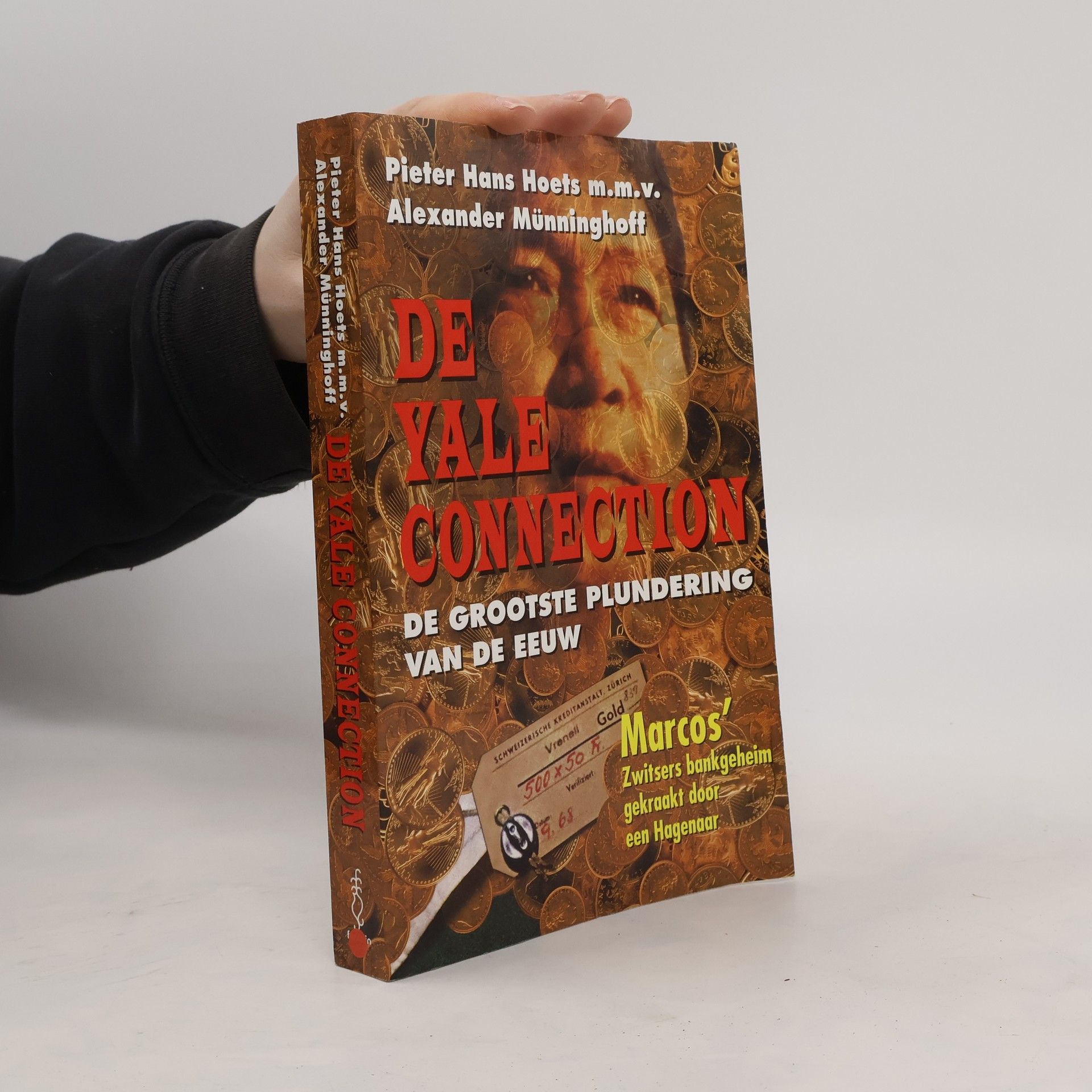 Pieter Hans Hoets De Yale Connection