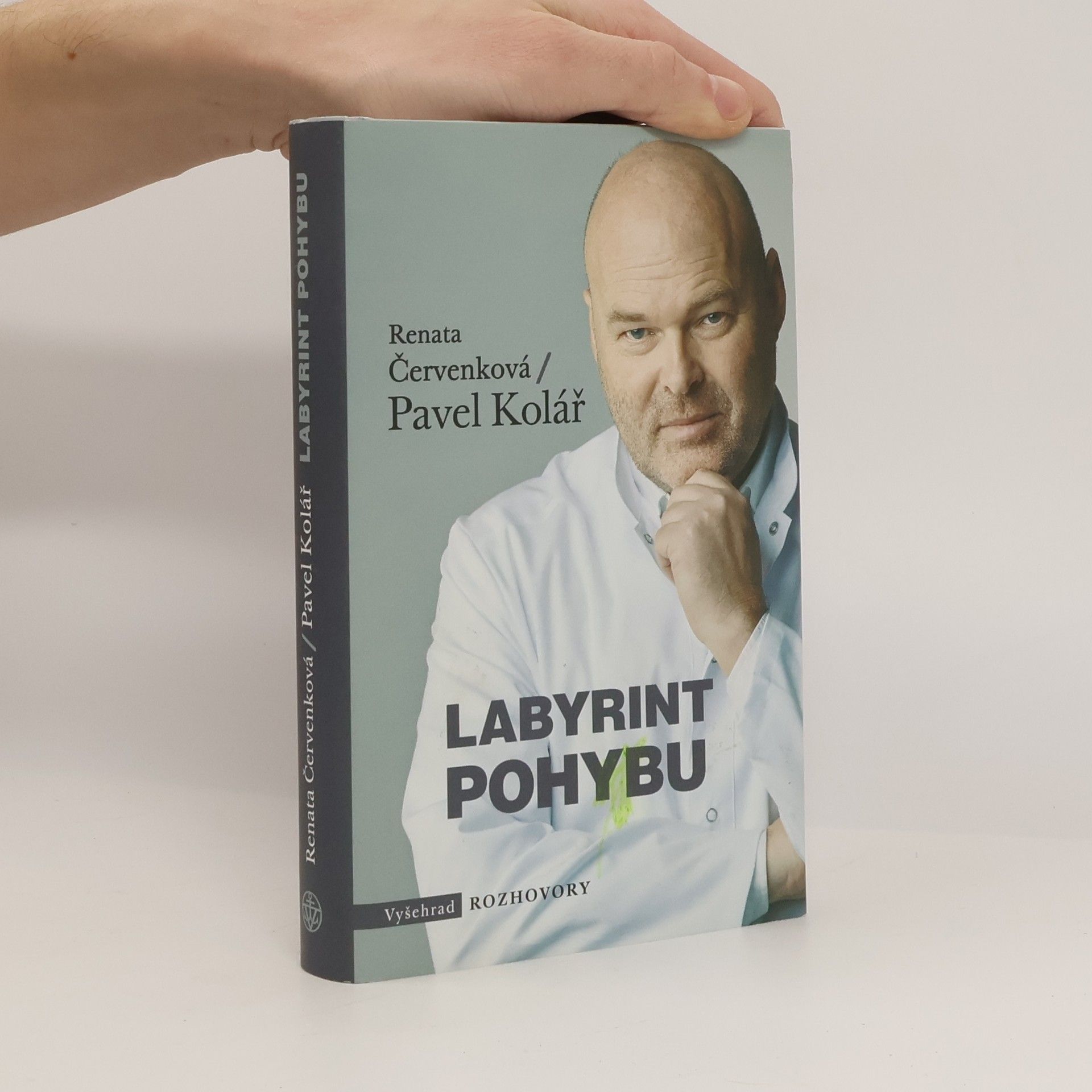 Pavel Kolář Labyrint pohybu