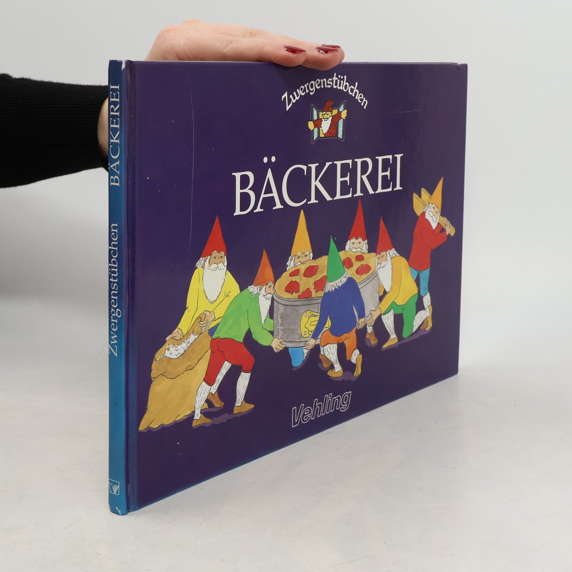 Autorenkollektiv Zwergenstübchen Bäckerei